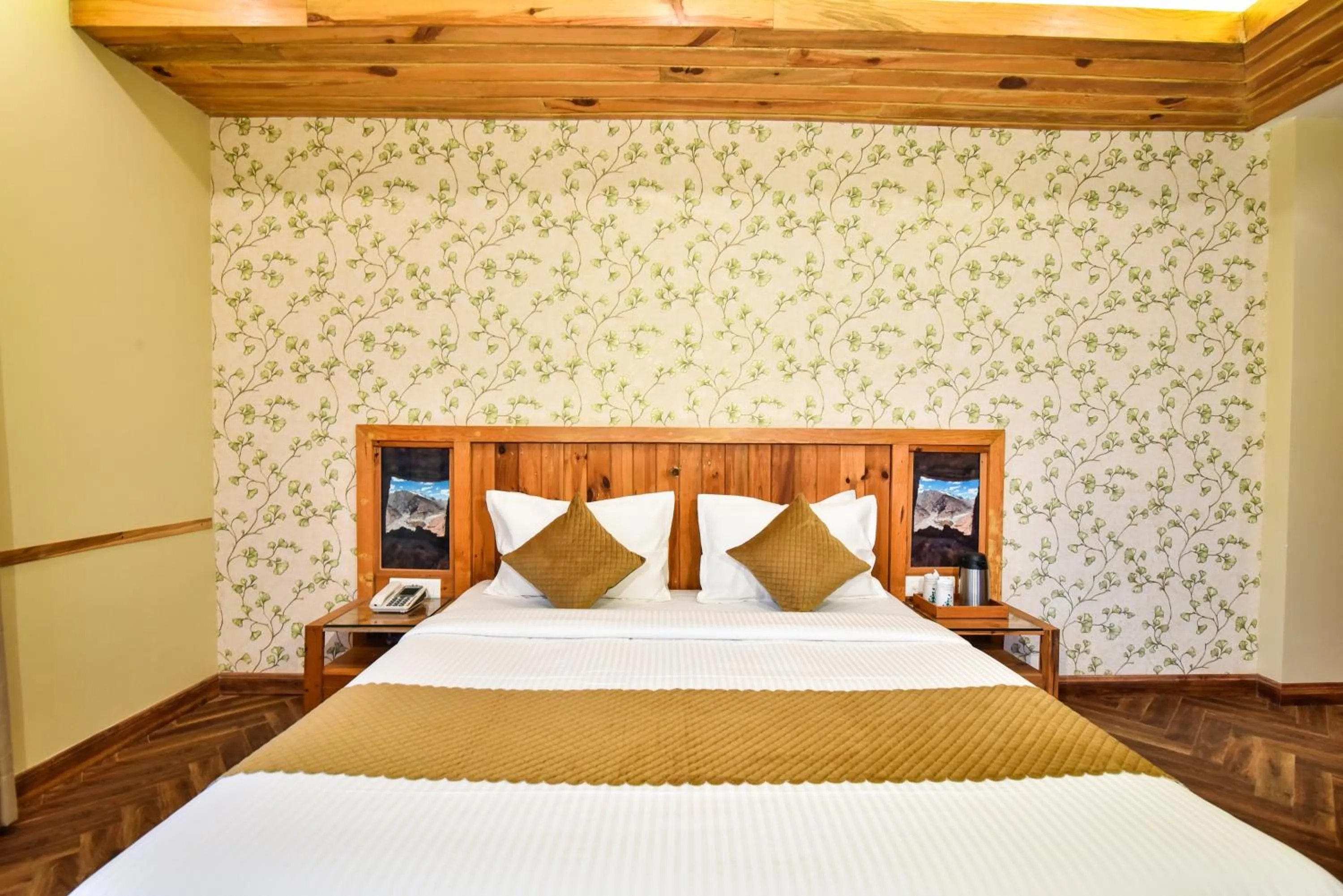 Bed in D's Casa - A Unique Spanish Boutique House