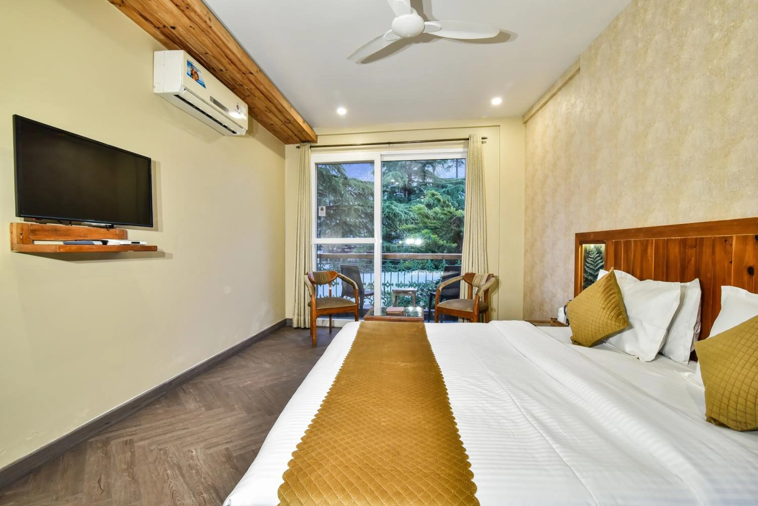 Bed in D's Casa - A Unique Spanish Boutique House