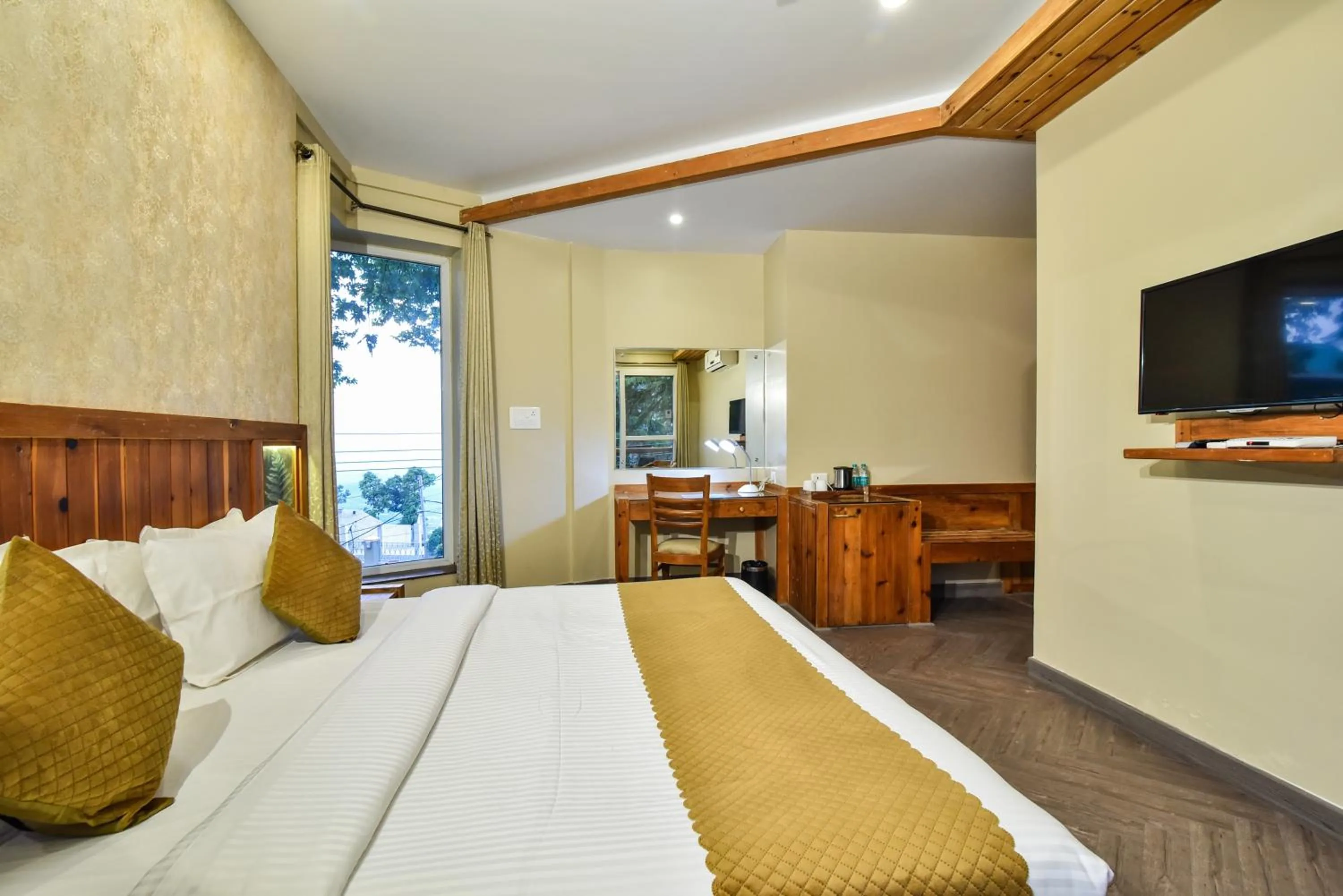 Bed in D's Casa - A Unique Spanish Boutique House