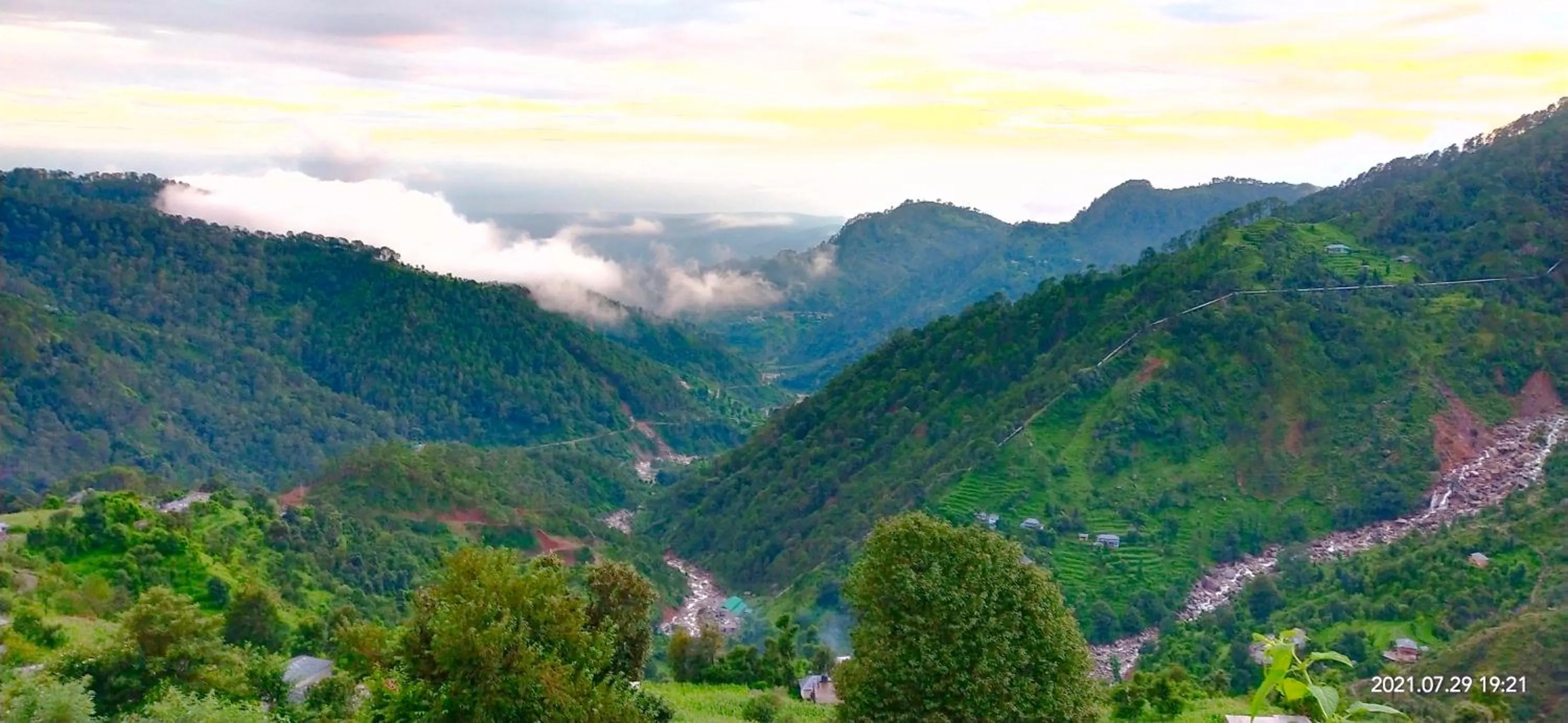 Natural landscape in D's Casa - A Unique Spanish Boutique House