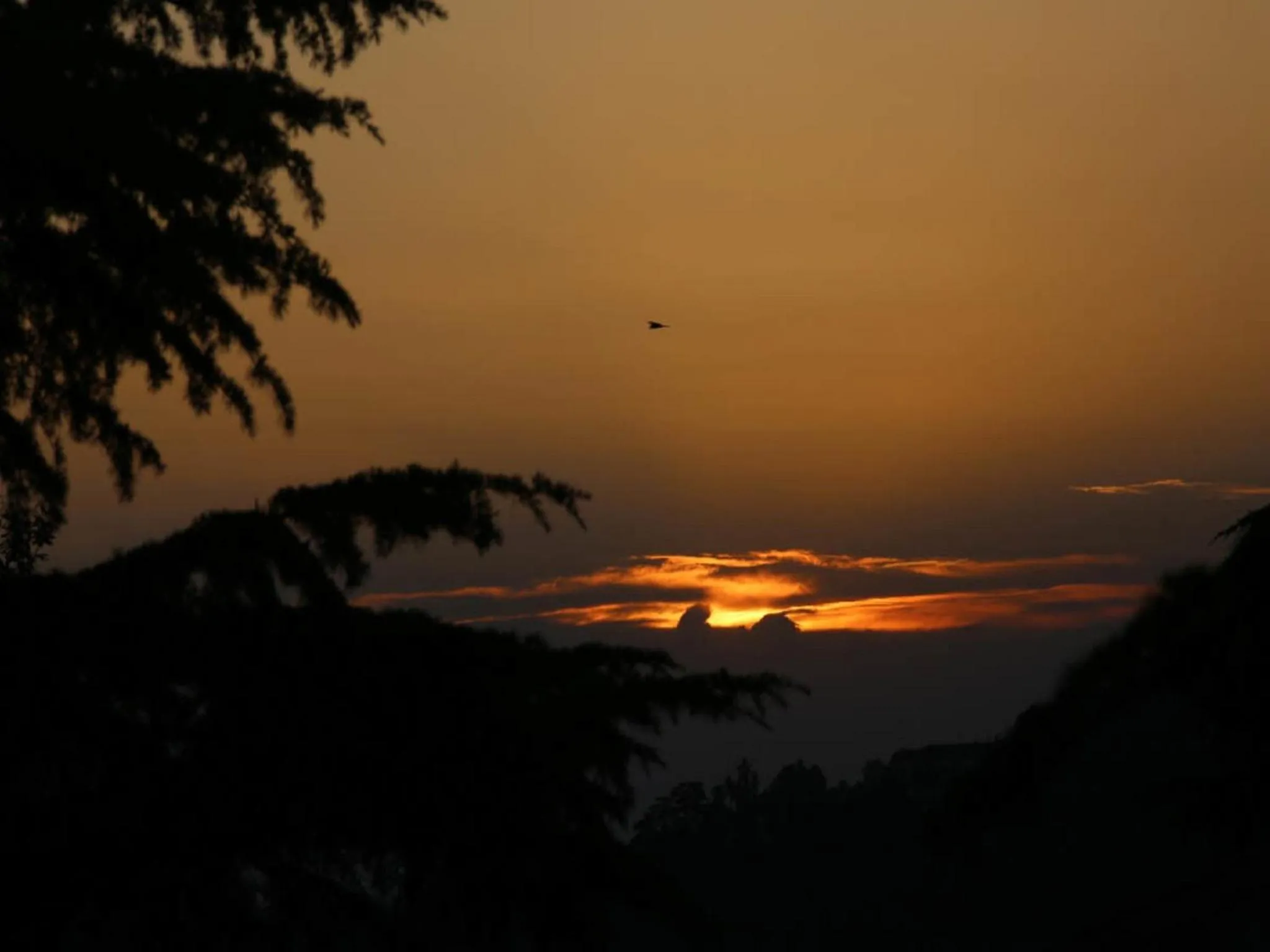 Mountain view in D's Casa - A Unique Spanish Boutique House