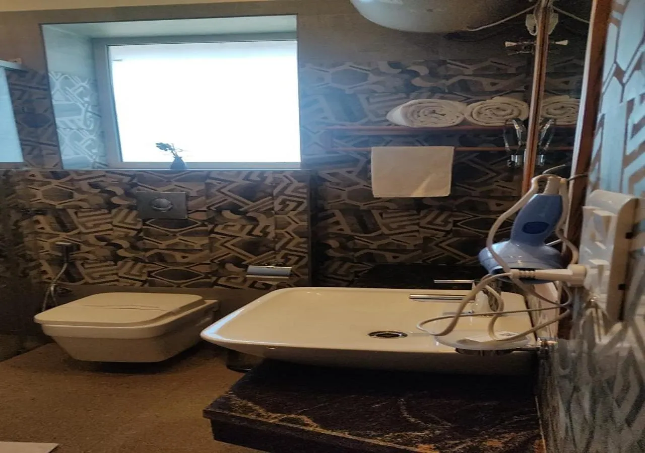 Bathroom in D's Casa - A Unique Spanish Boutique House