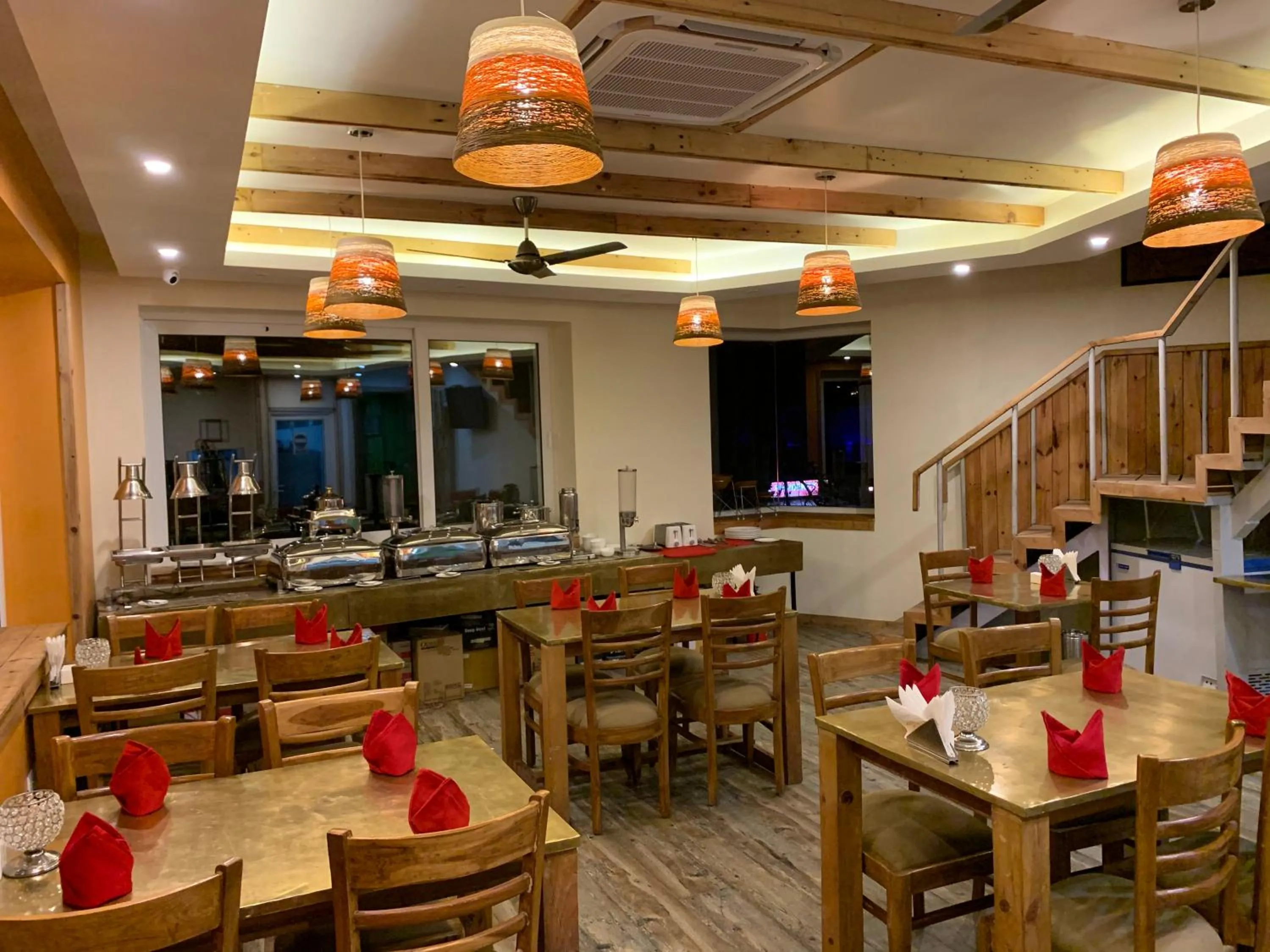 Restaurant/places to eat in D's Casa - A Unique Spanish Boutique House