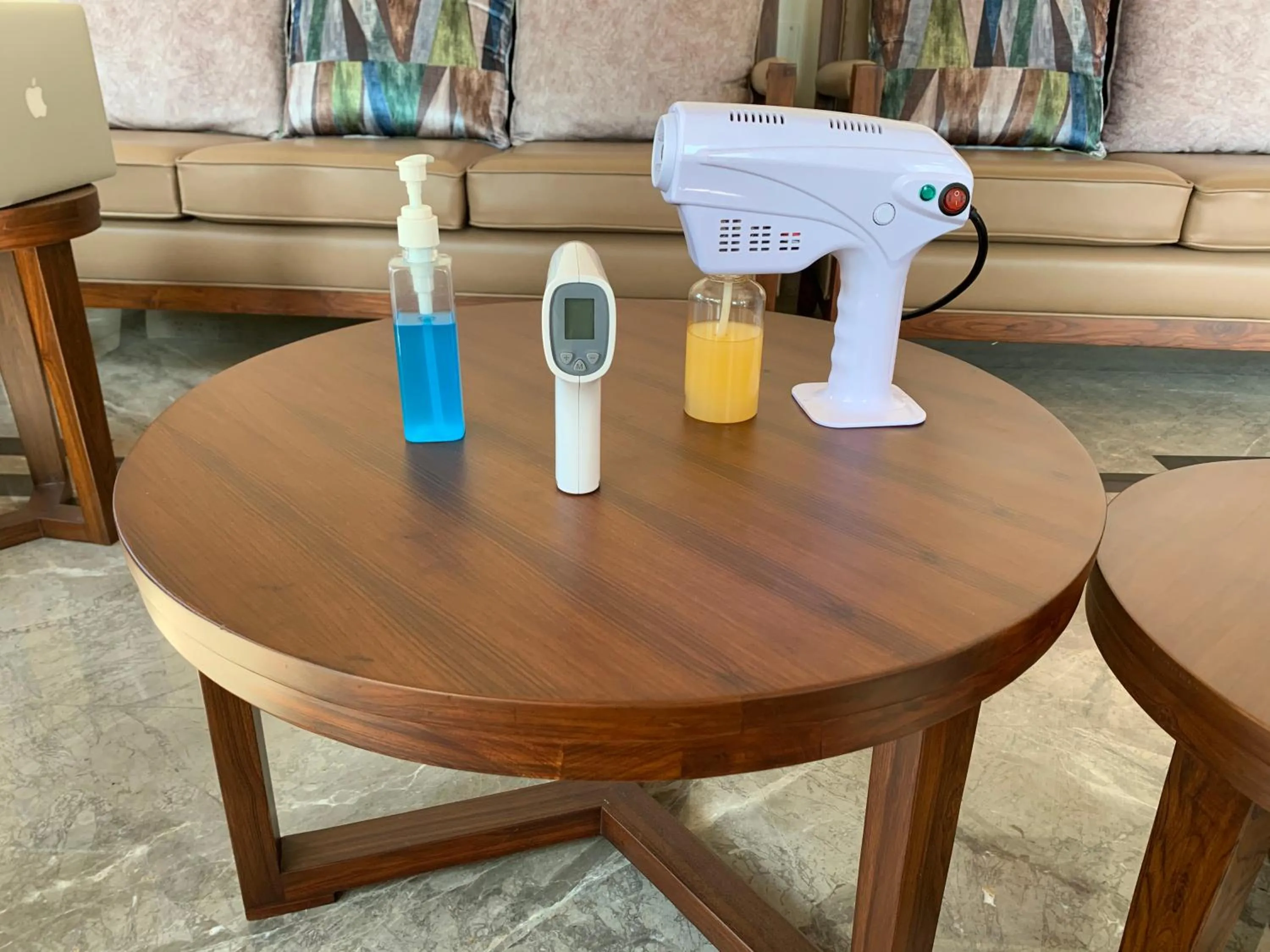 heating in D's Casa - A Unique Spanish Boutique House