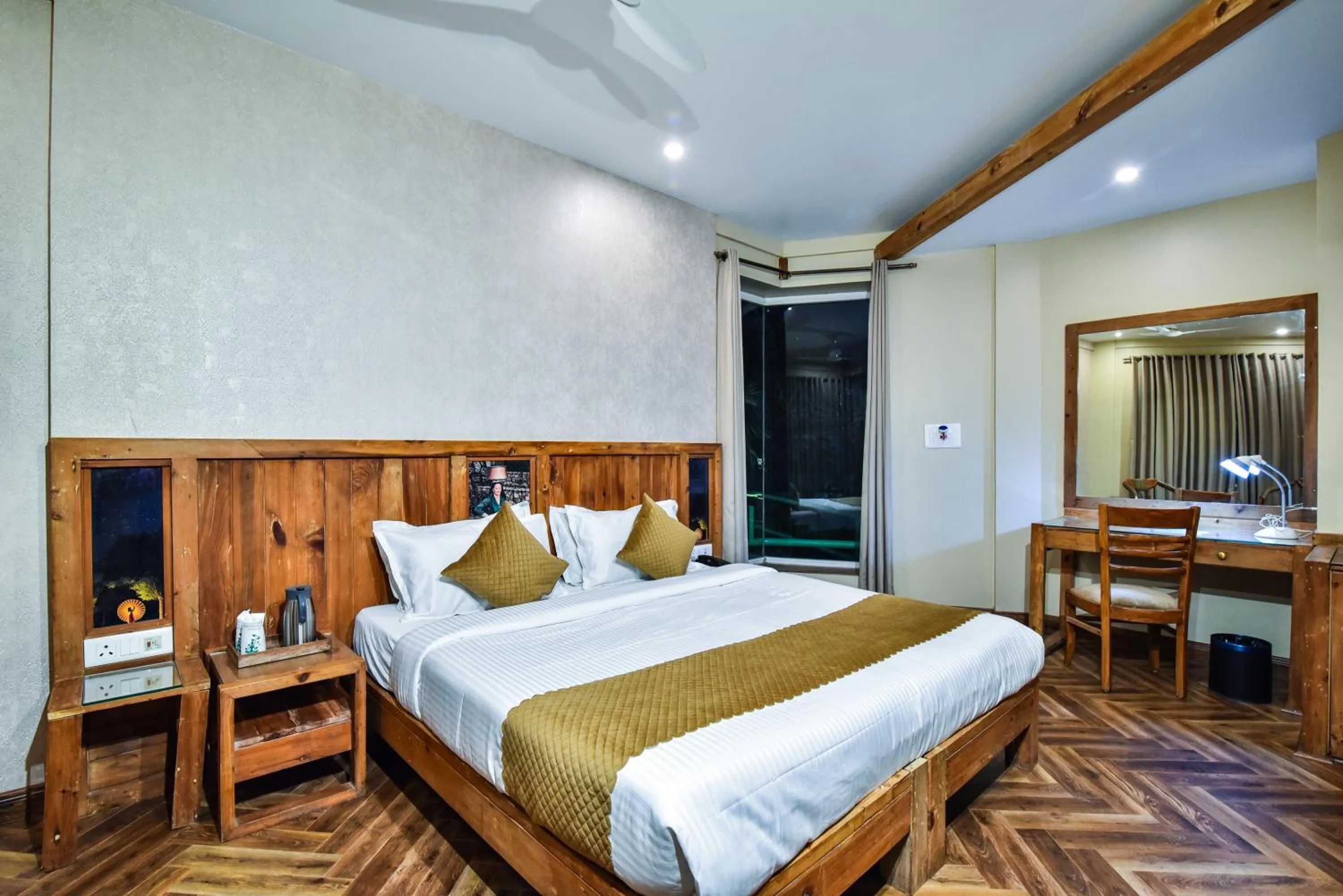 Bed in D's Casa - A Unique Spanish Boutique House