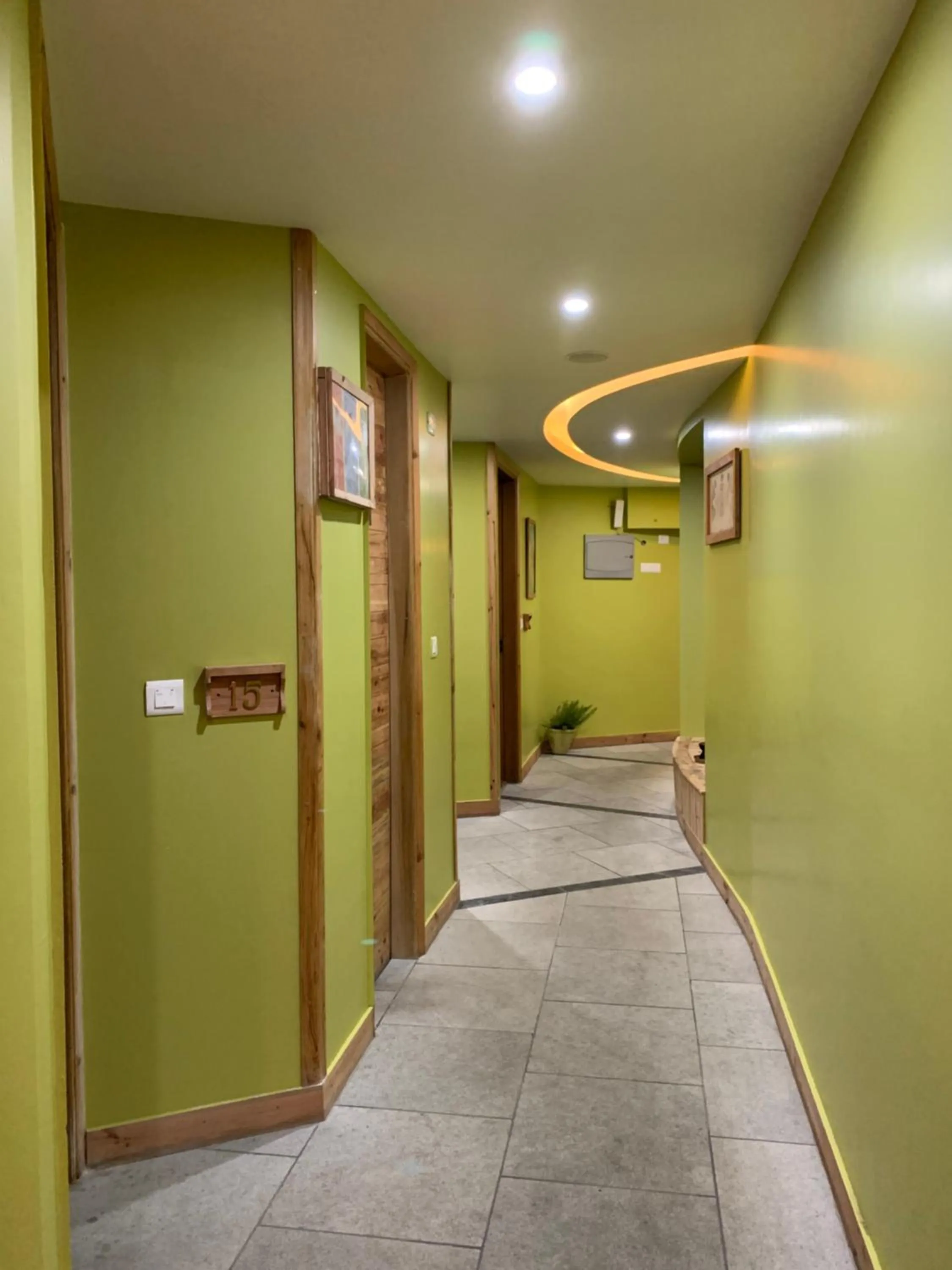 Property building in D's Casa - A Unique Spanish Boutique House