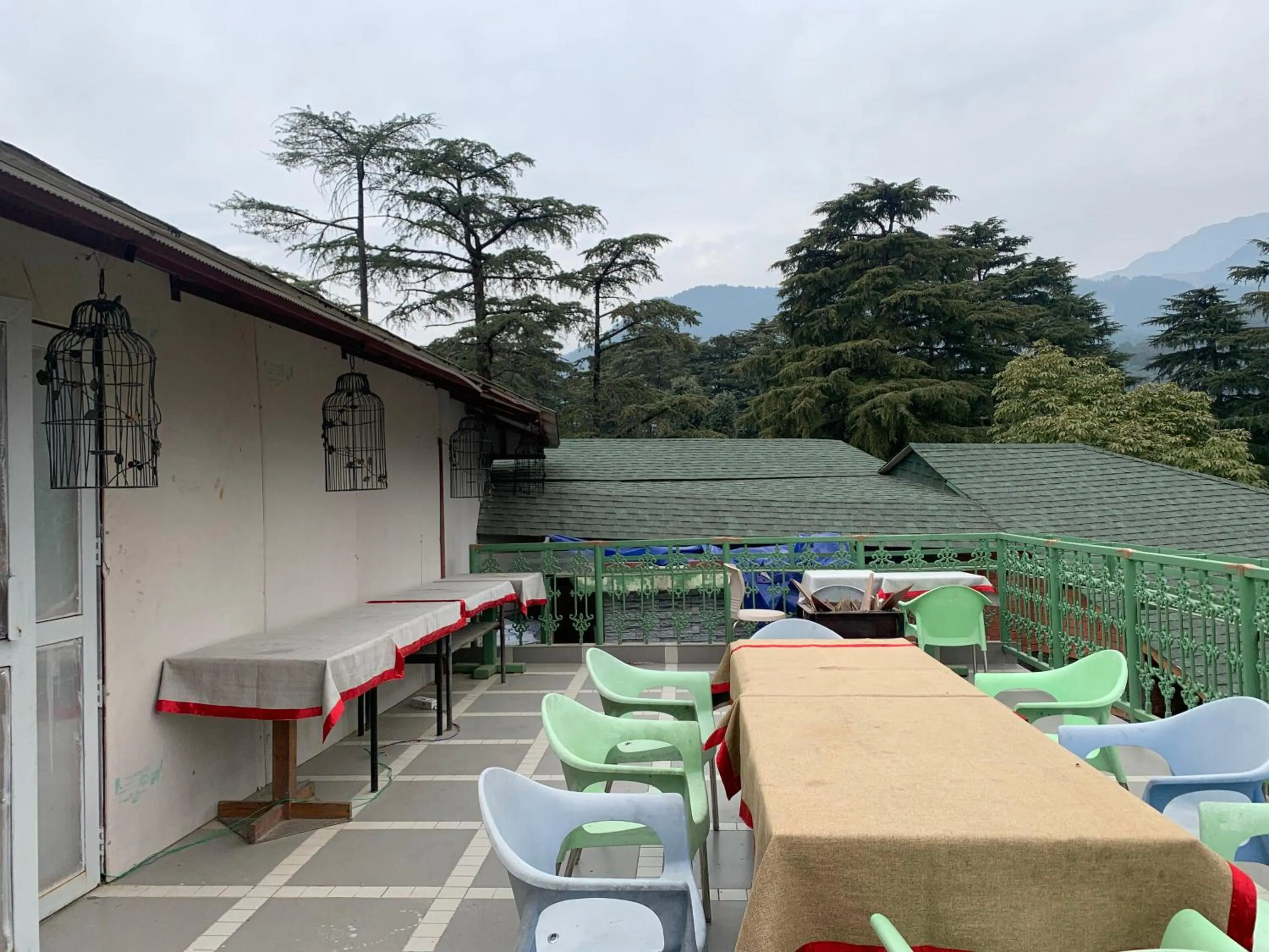 Restaurant/places to eat in D's Casa - A Unique Spanish Boutique House