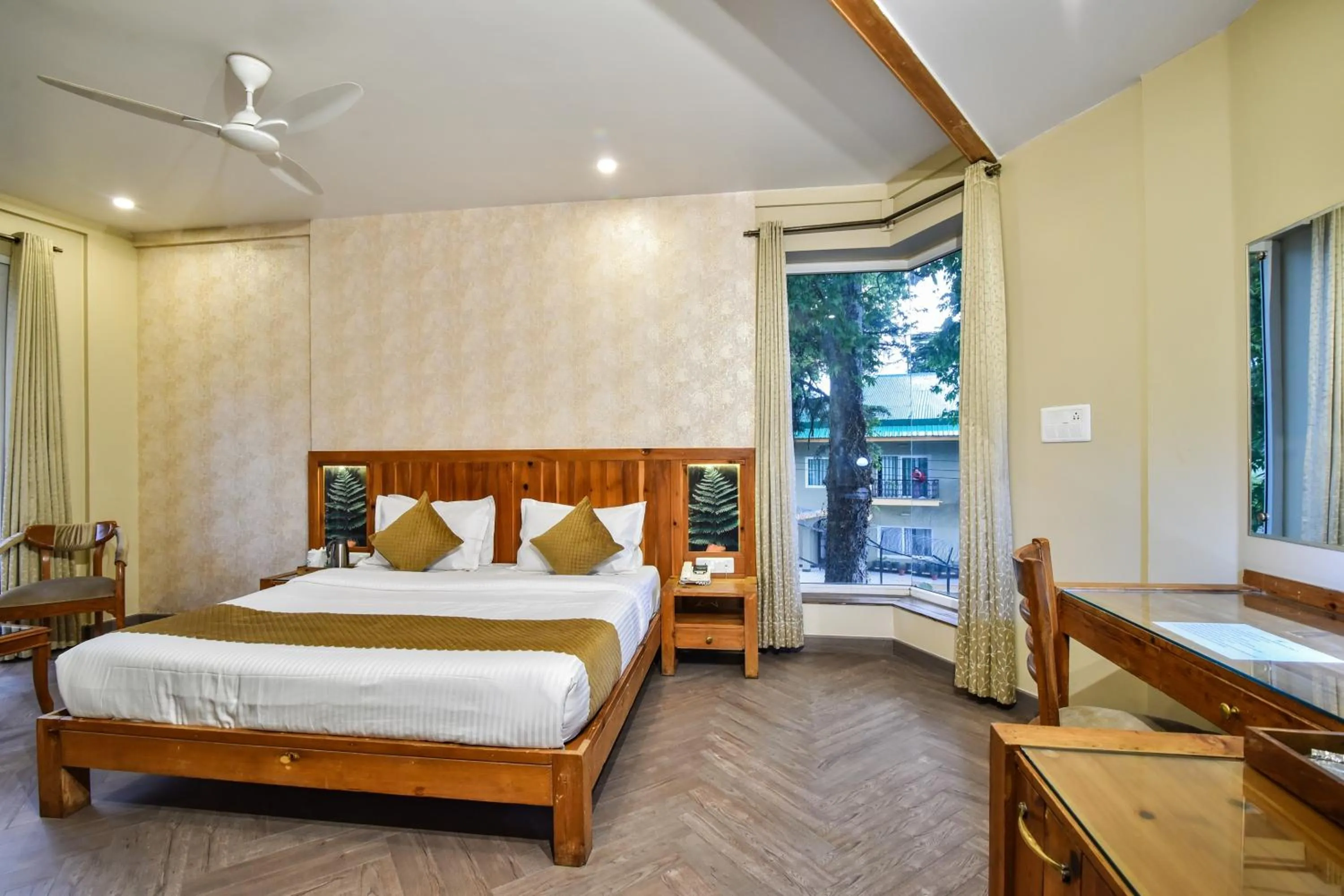 Bed in D's Casa - A Unique Spanish Boutique House