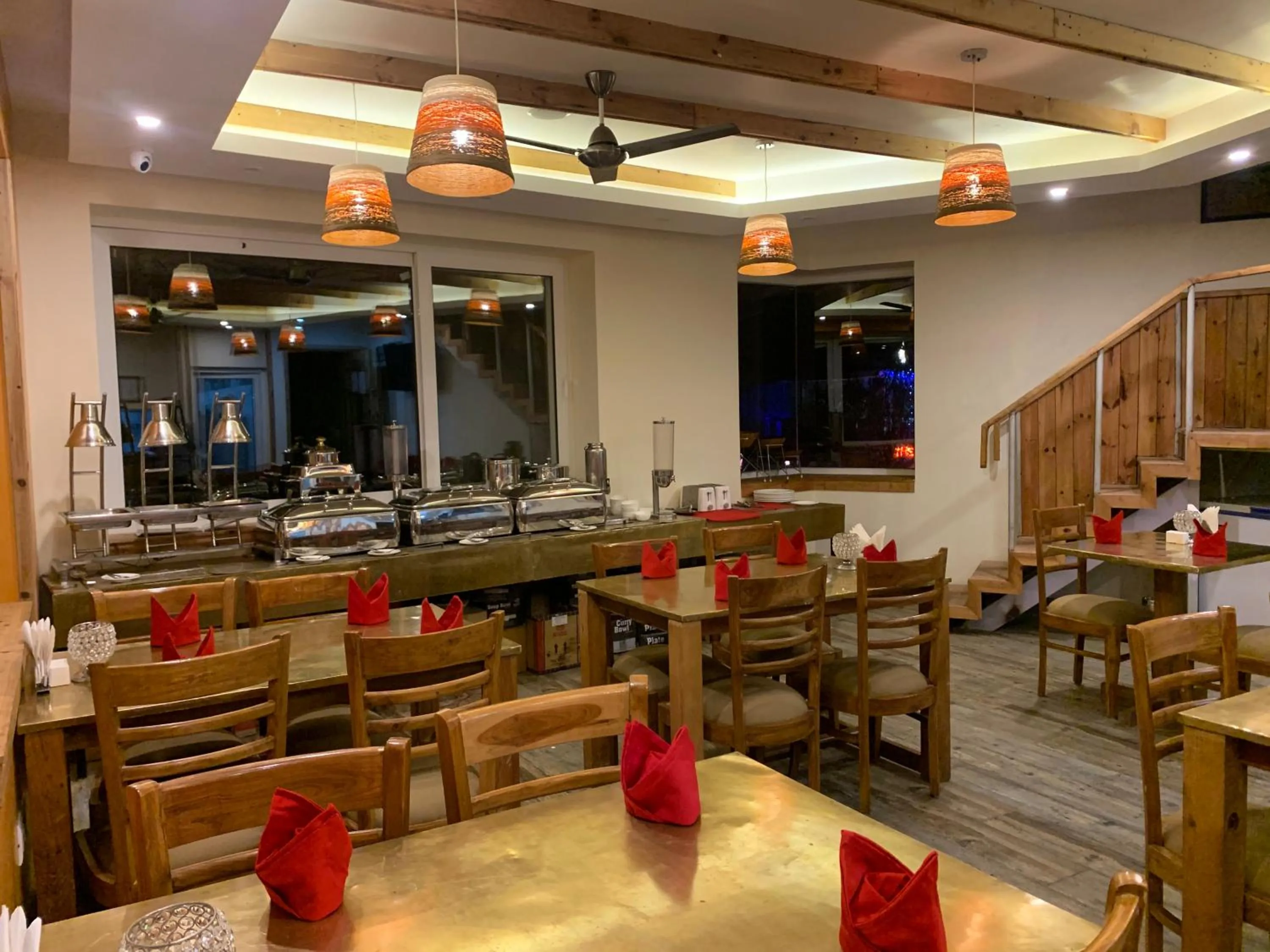 Breakfast in D's Casa - A Unique Spanish Boutique House