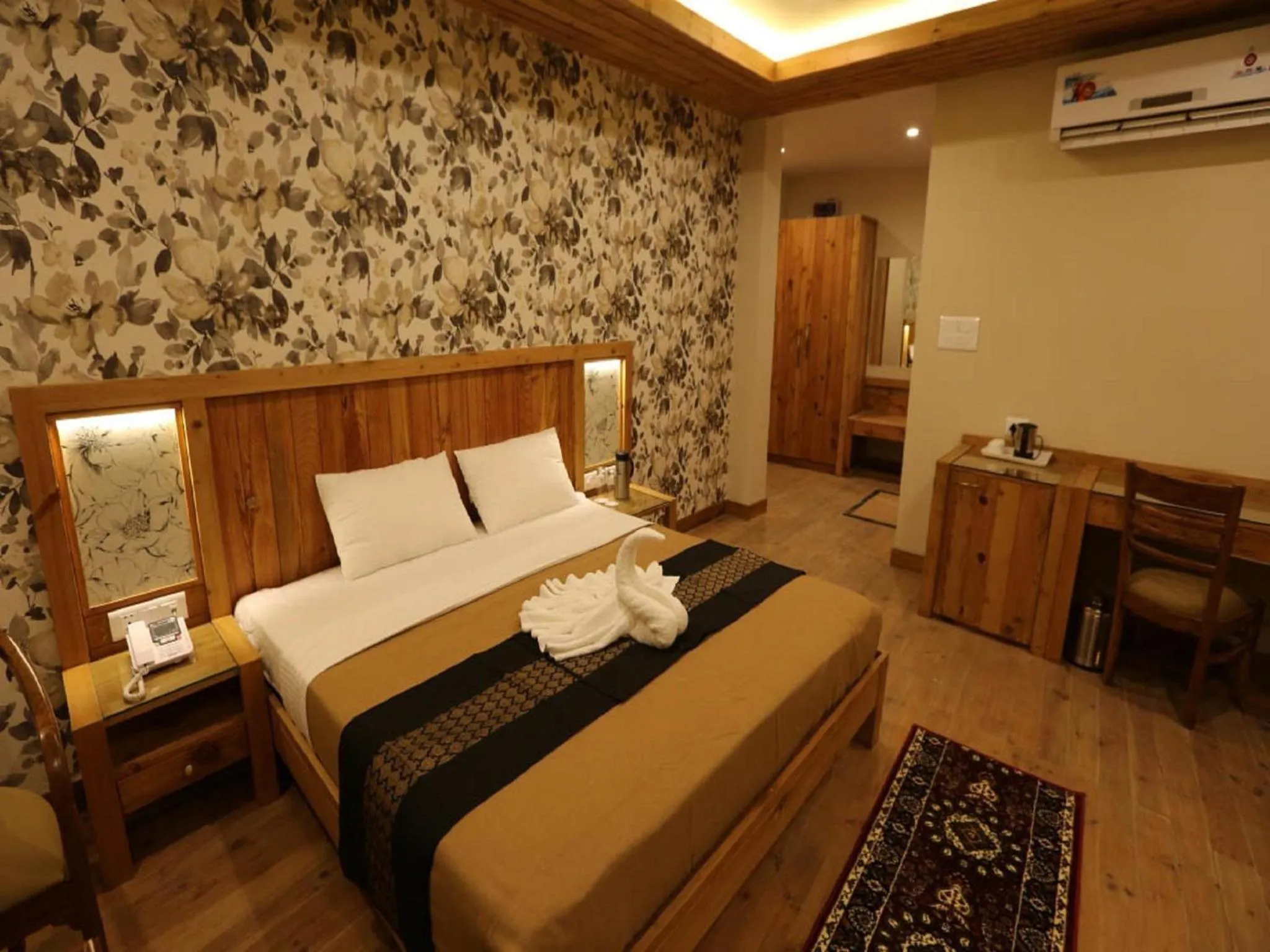 Bedroom, Bed in D's Casa - A Unique Spanish Boutique House