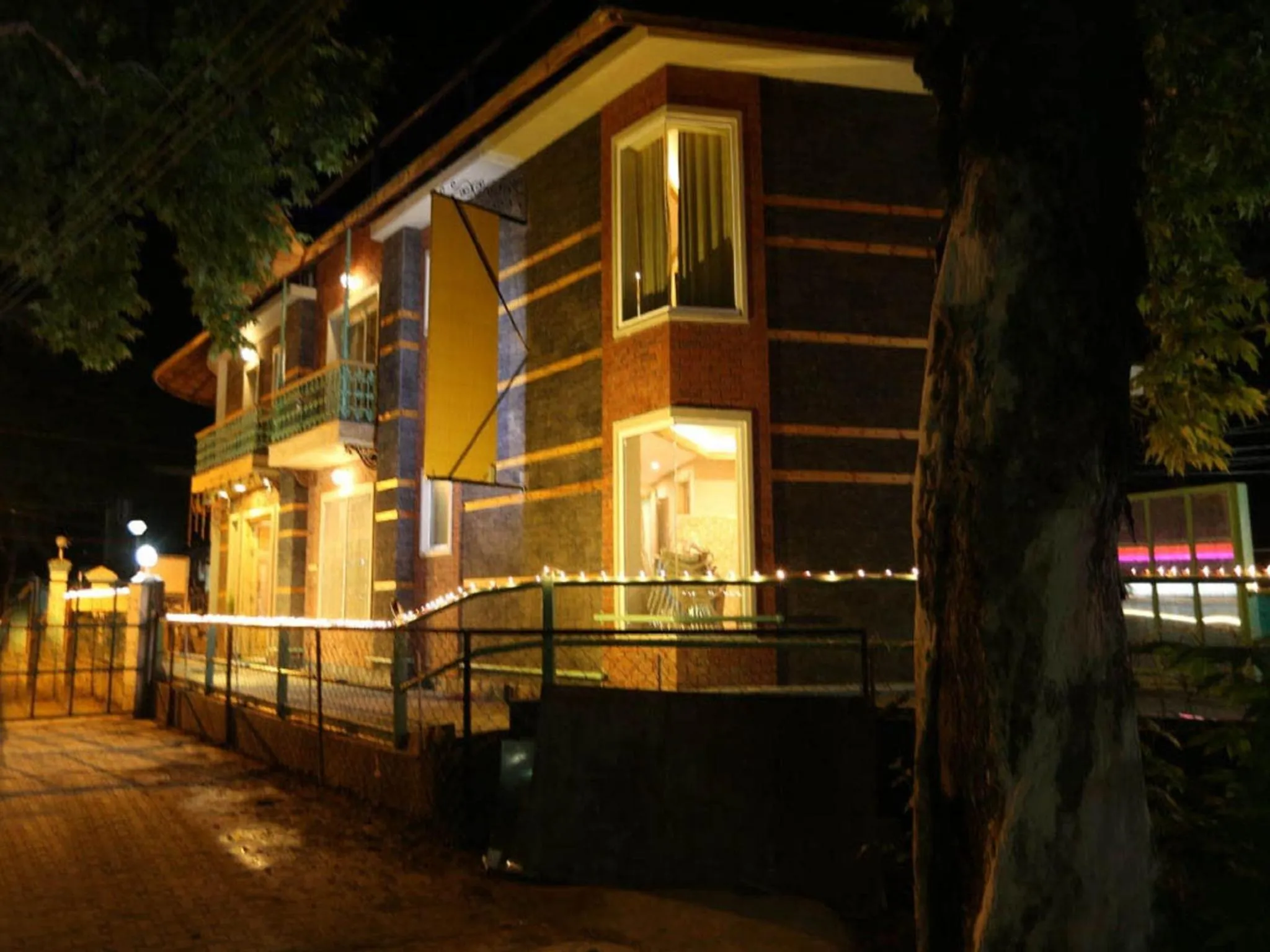 Property building in D's Casa - A Unique Spanish Boutique House