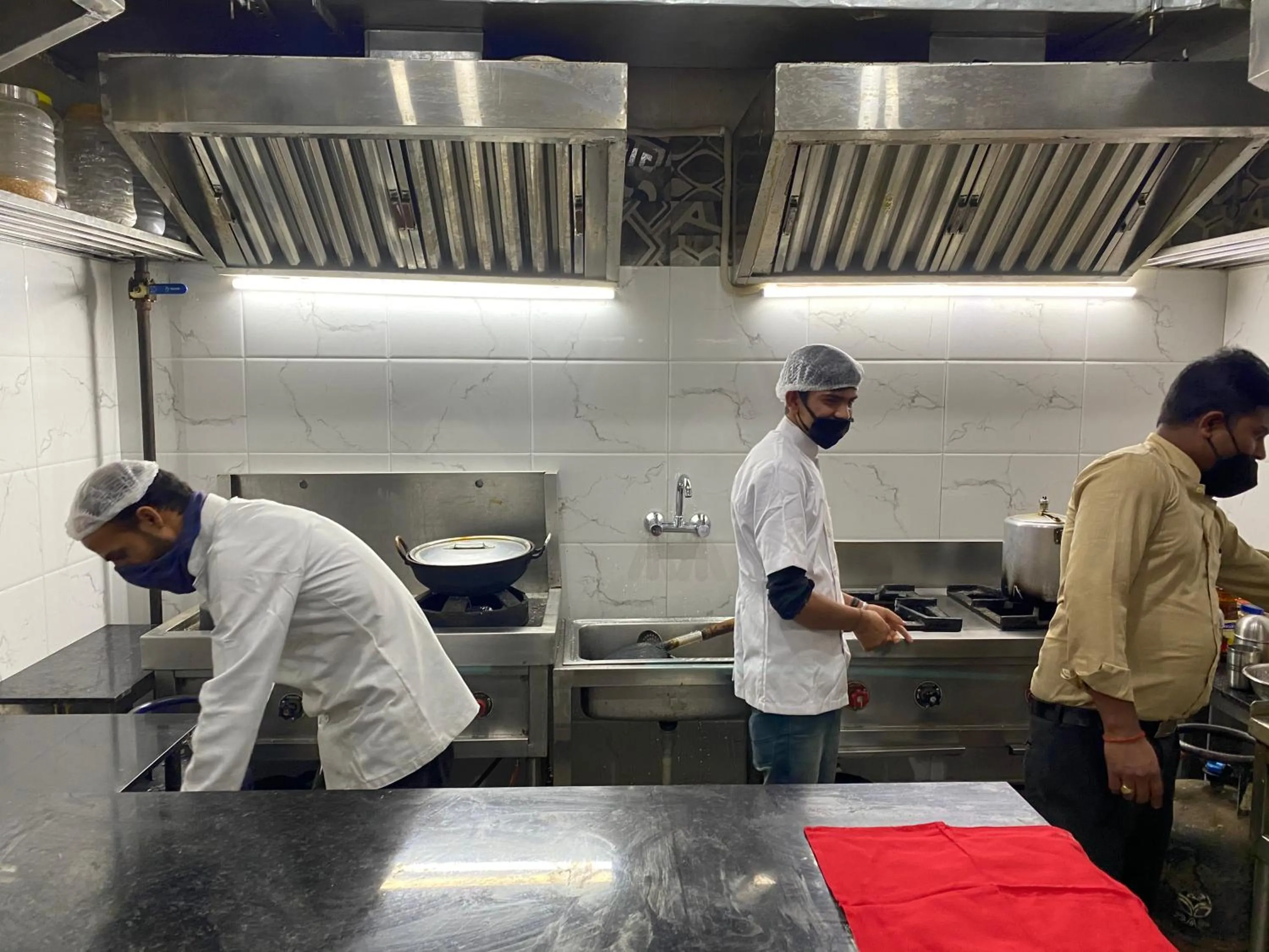 Restaurant/places to eat in D's Casa - A Unique Spanish Boutique House