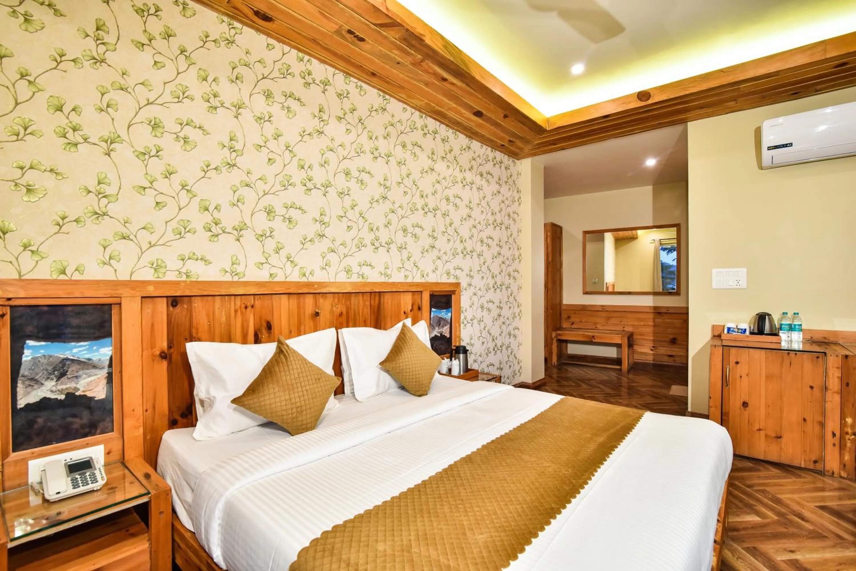 Bed in D's Casa - A Unique Spanish Boutique House