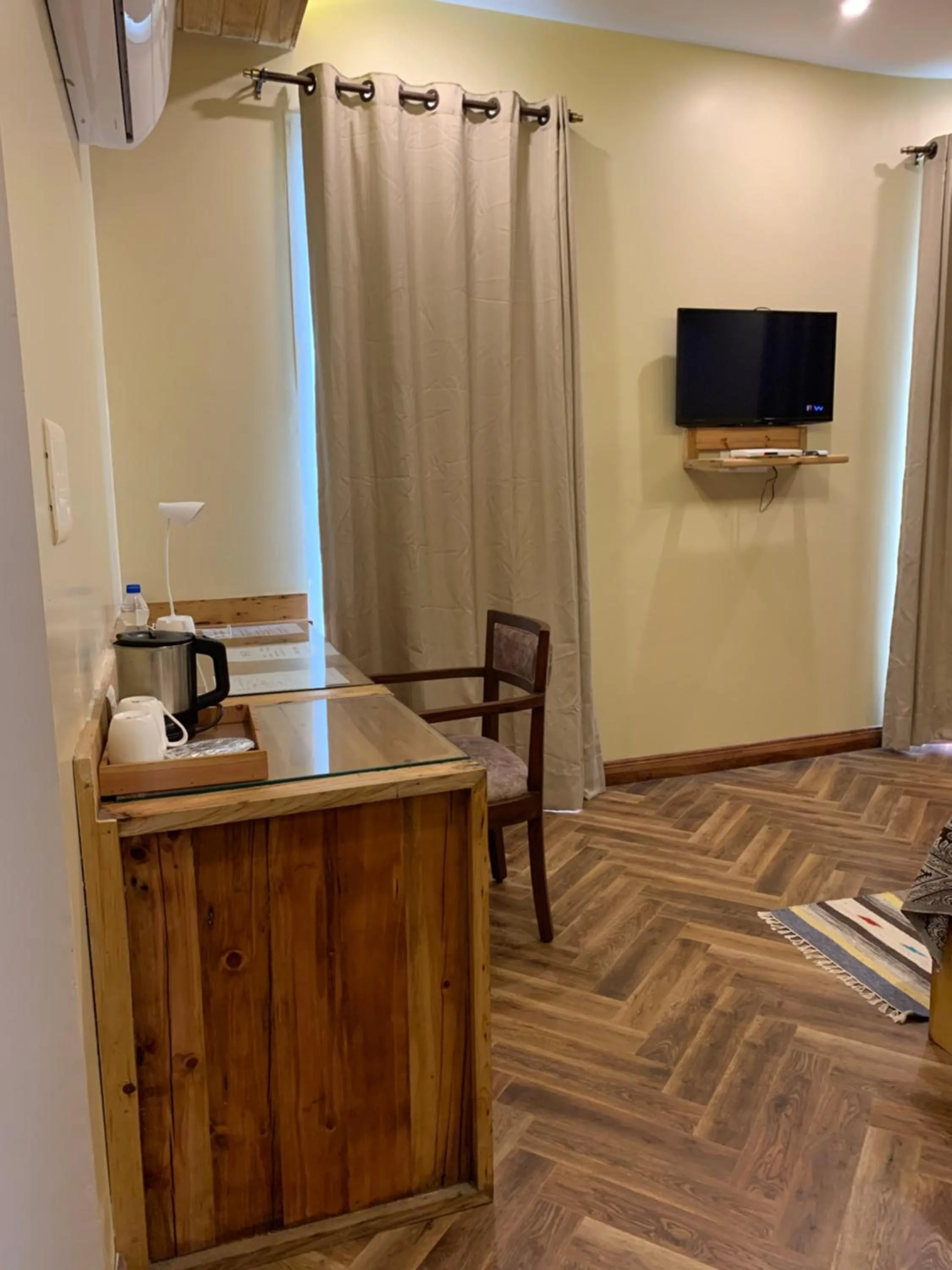 TV and multimedia in D's Casa - A Unique Spanish Boutique House