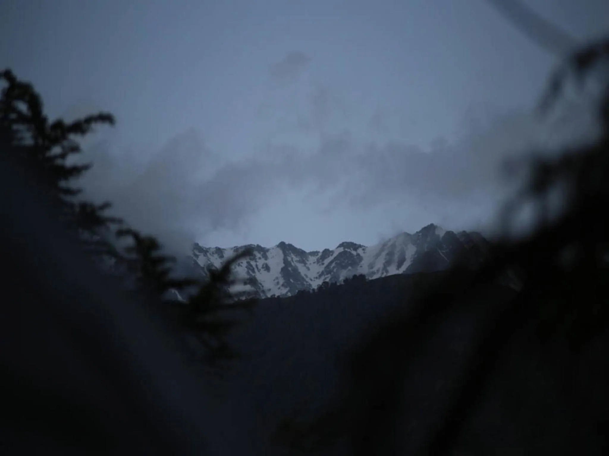 Natural landscape in D's Casa - A Unique Spanish Boutique House