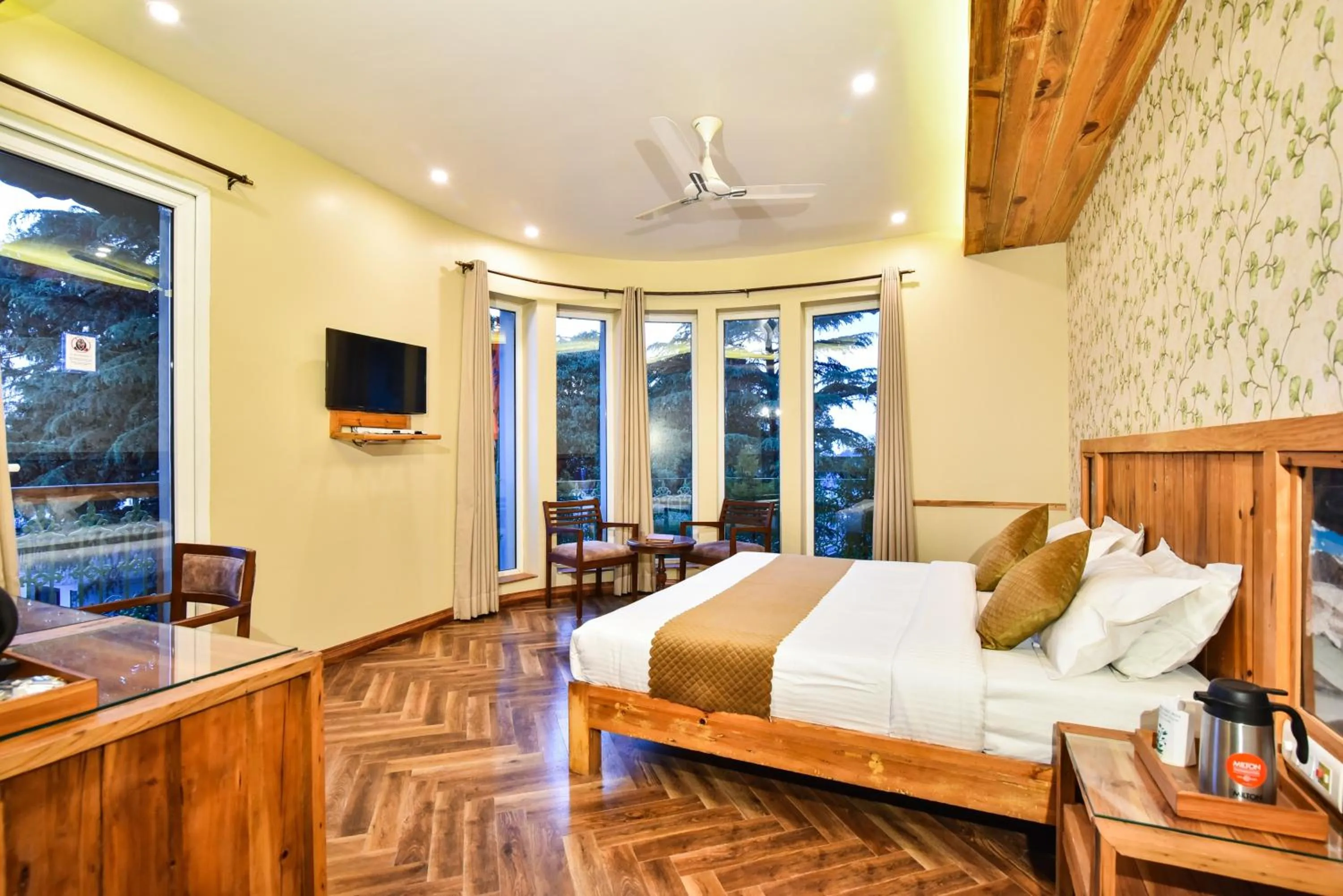 Bed in D's Casa - A Unique Spanish Boutique House