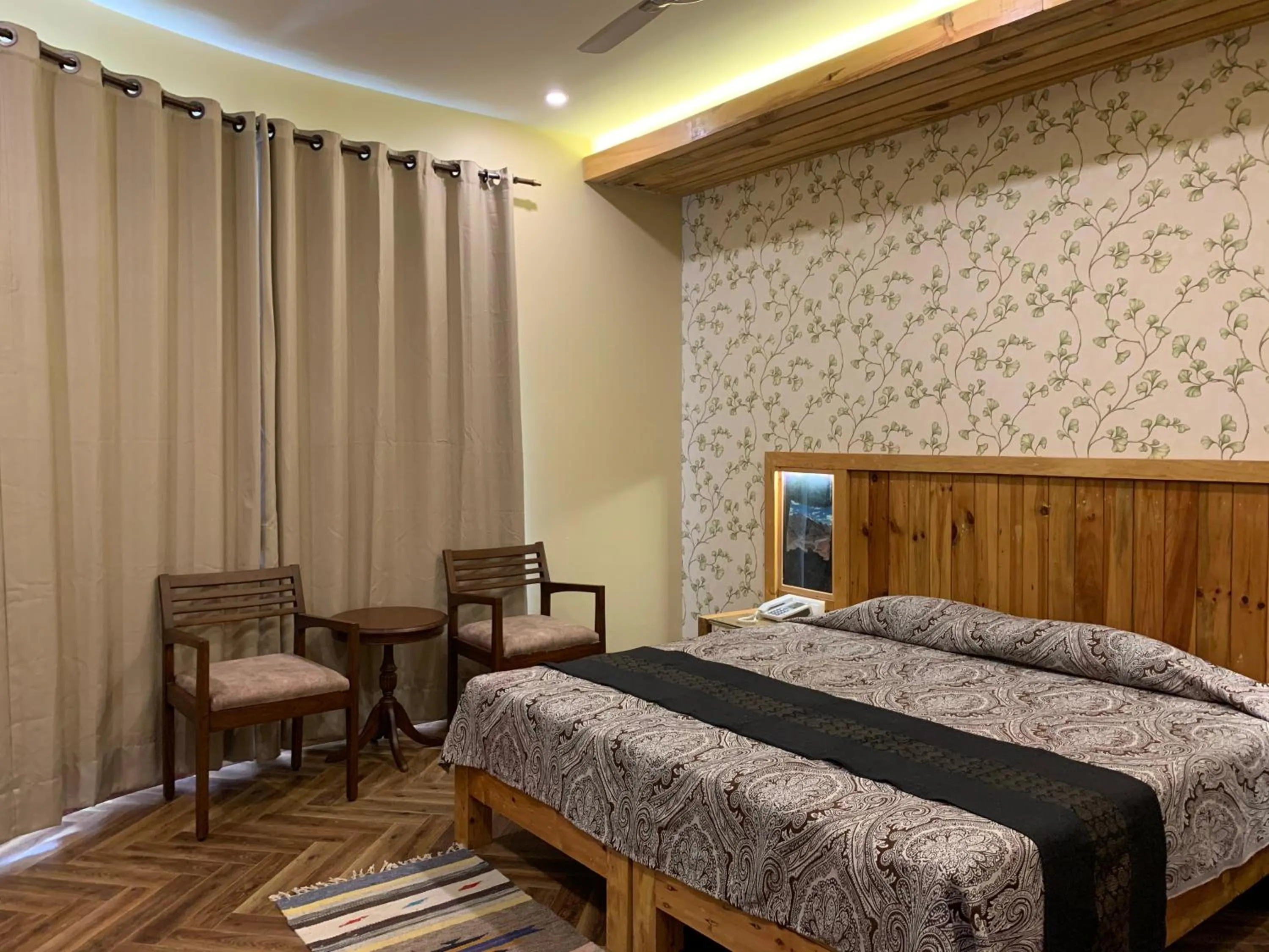 Bedroom, Bed in D's Casa - A Unique Spanish Boutique House