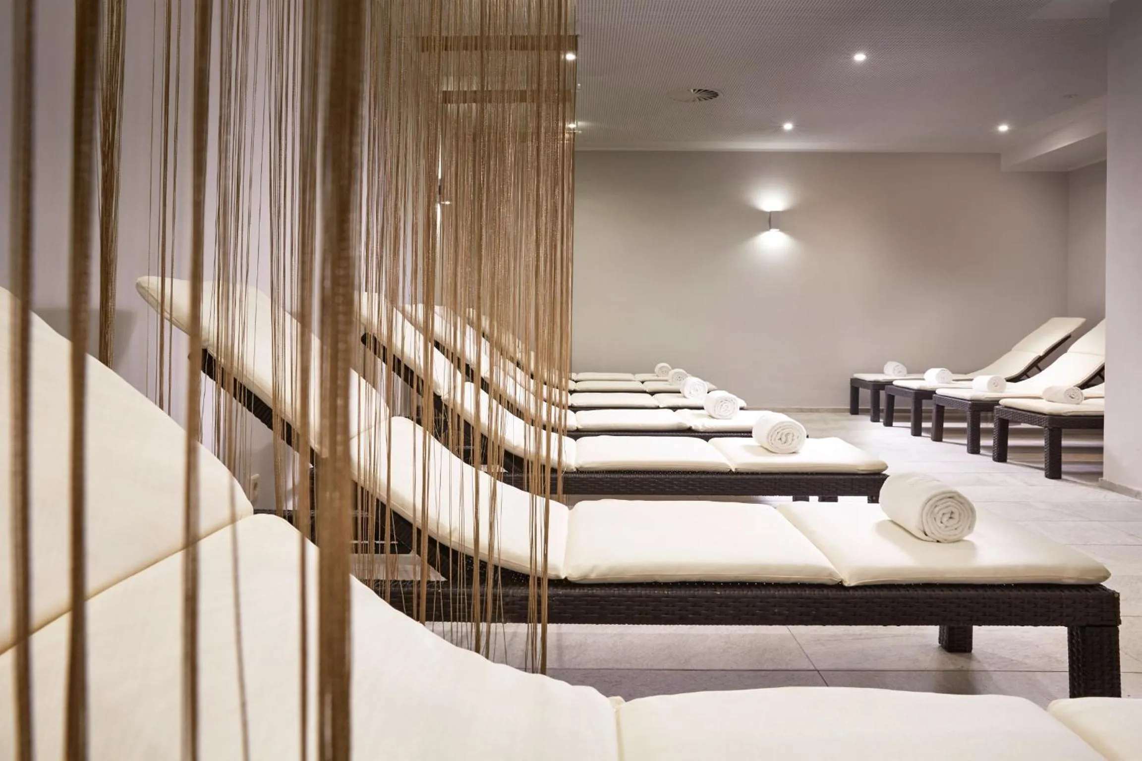 Spa and wellness centre/facilities in Das Alpenhaus Katschberg 1640 inkl Lungau Card