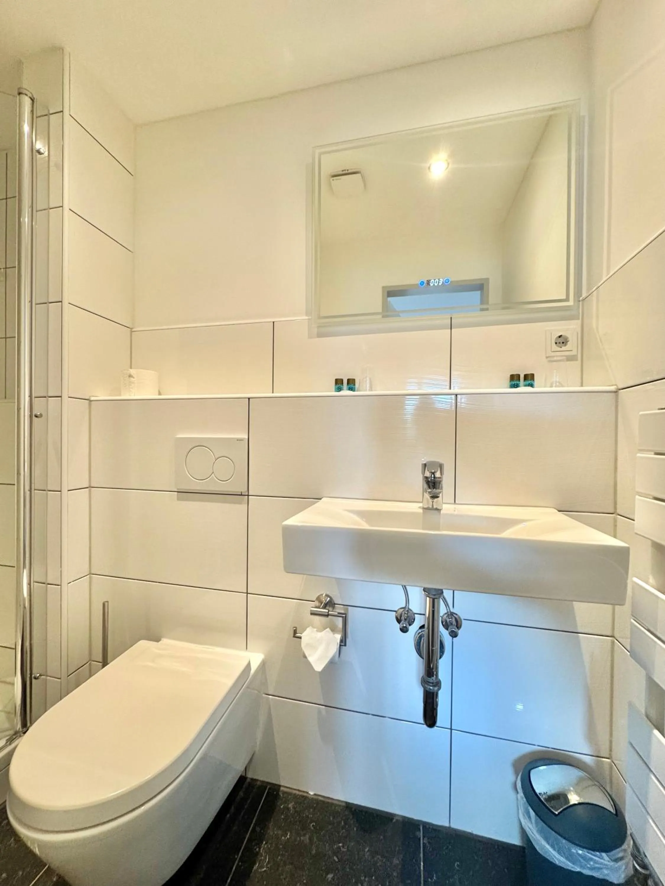 Shower in AR Boutique Hotel Heusenstamm