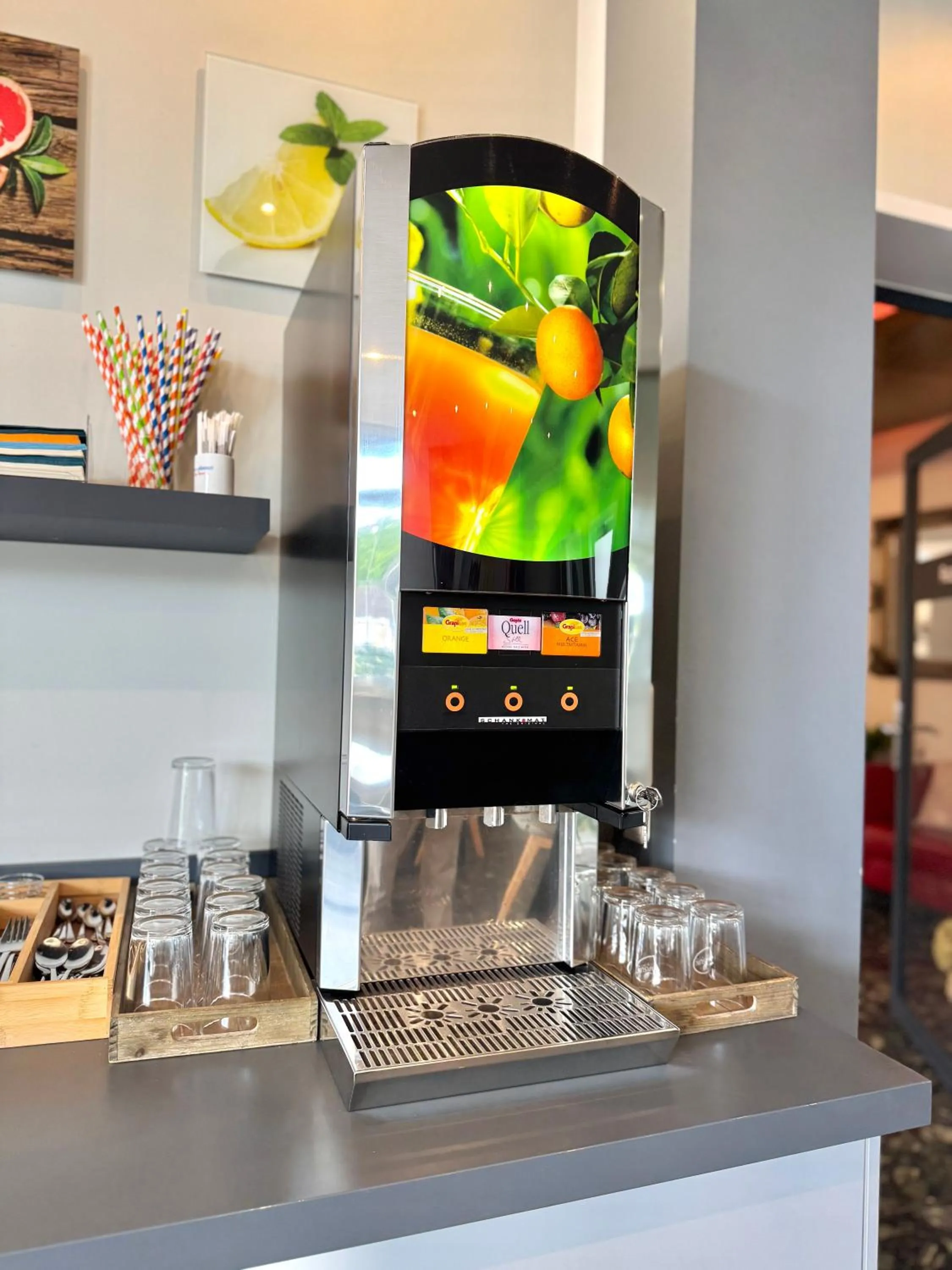 Drinks in AR Boutique Hotel Heusenstamm