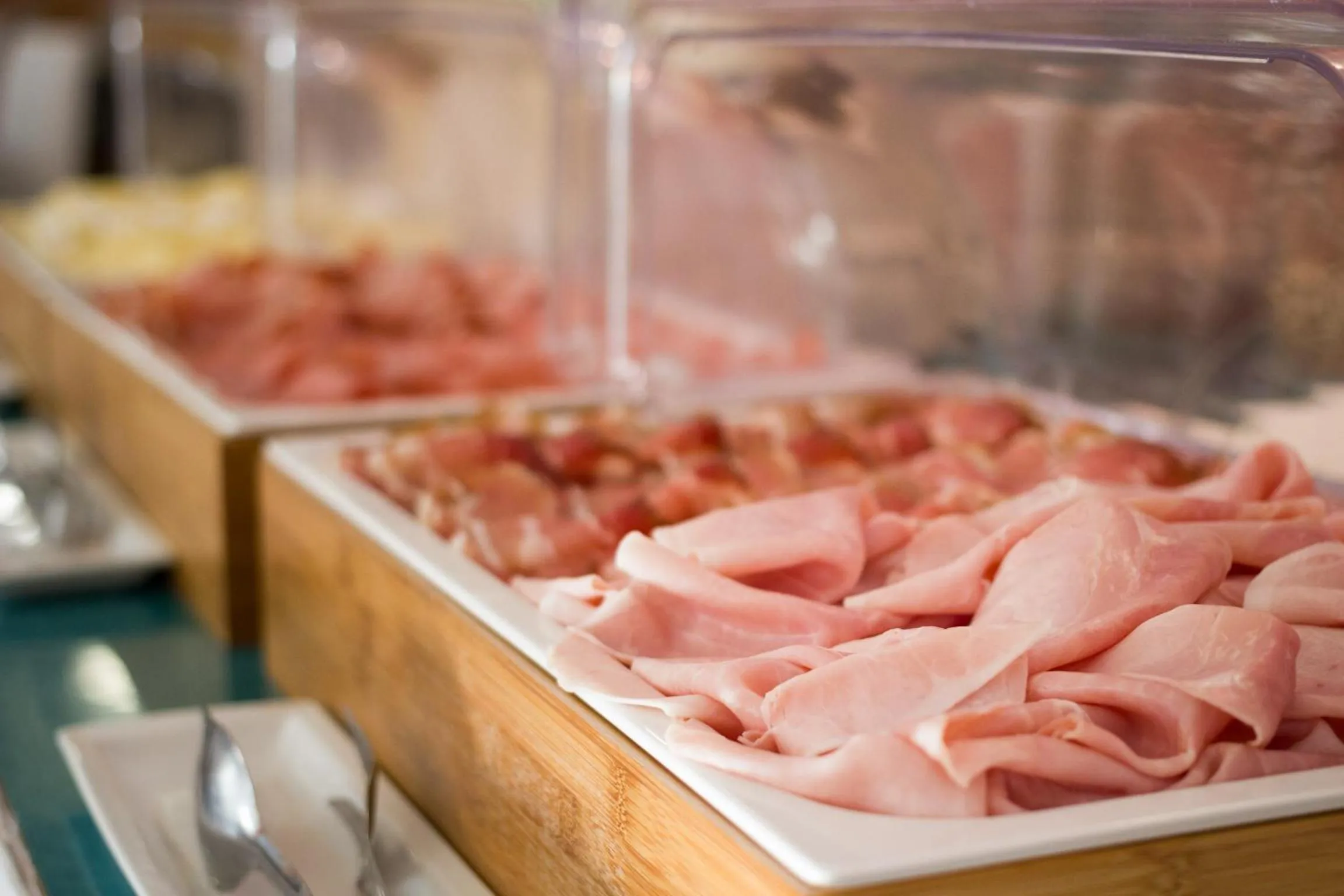 Food in Hotel Al Cigno