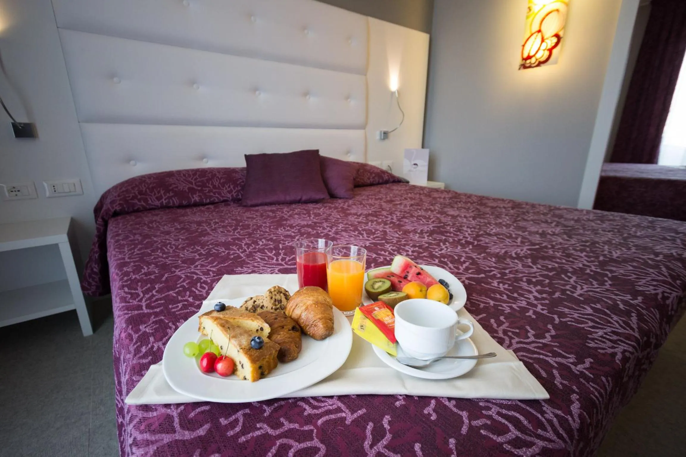 Photo of the whole room, Bed in Hotel Al Cigno