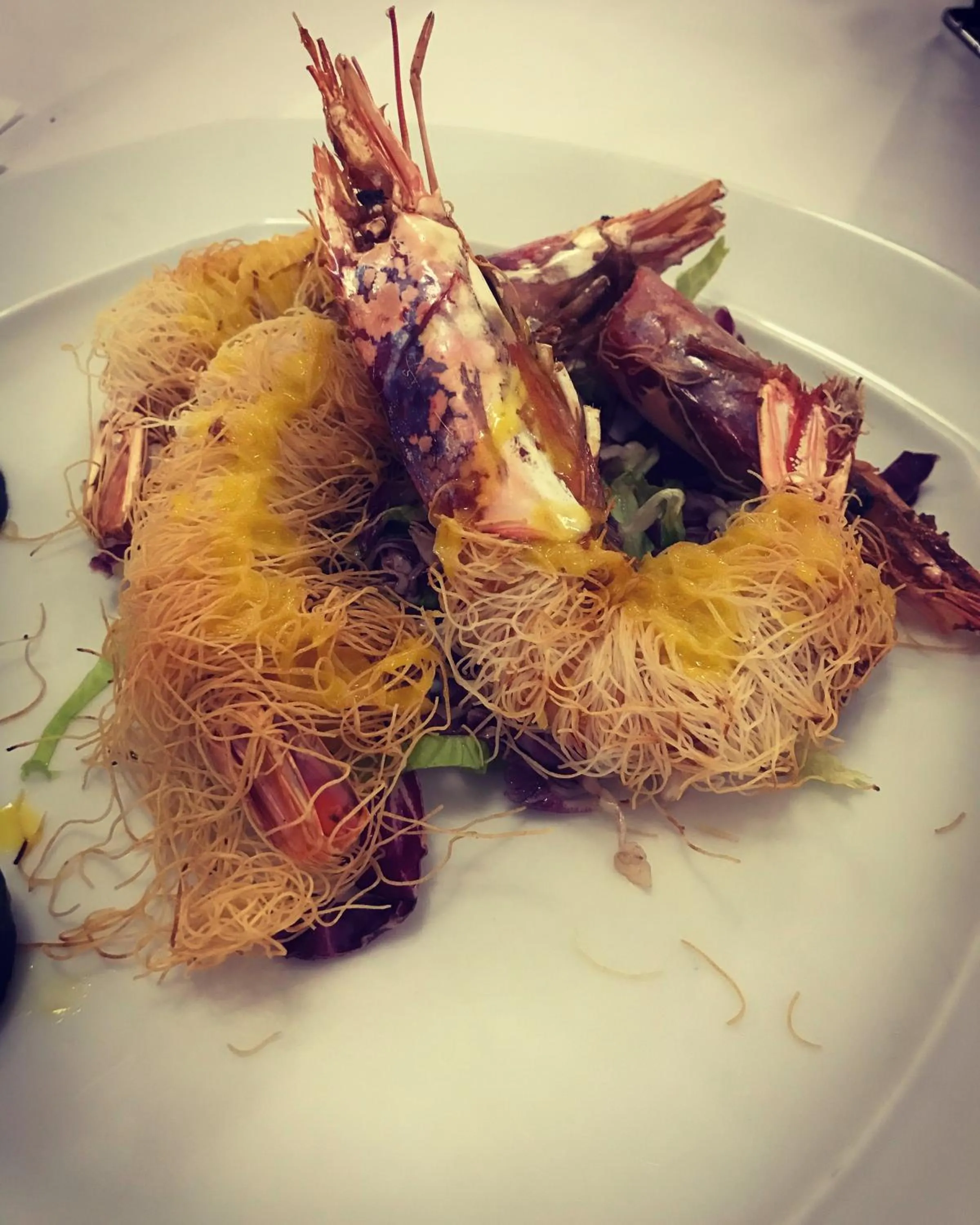 Dinner in Hotel Al Cigno