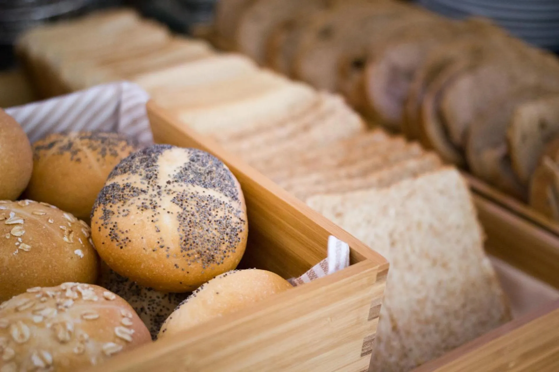 Breakfast in Hotel Al Cigno