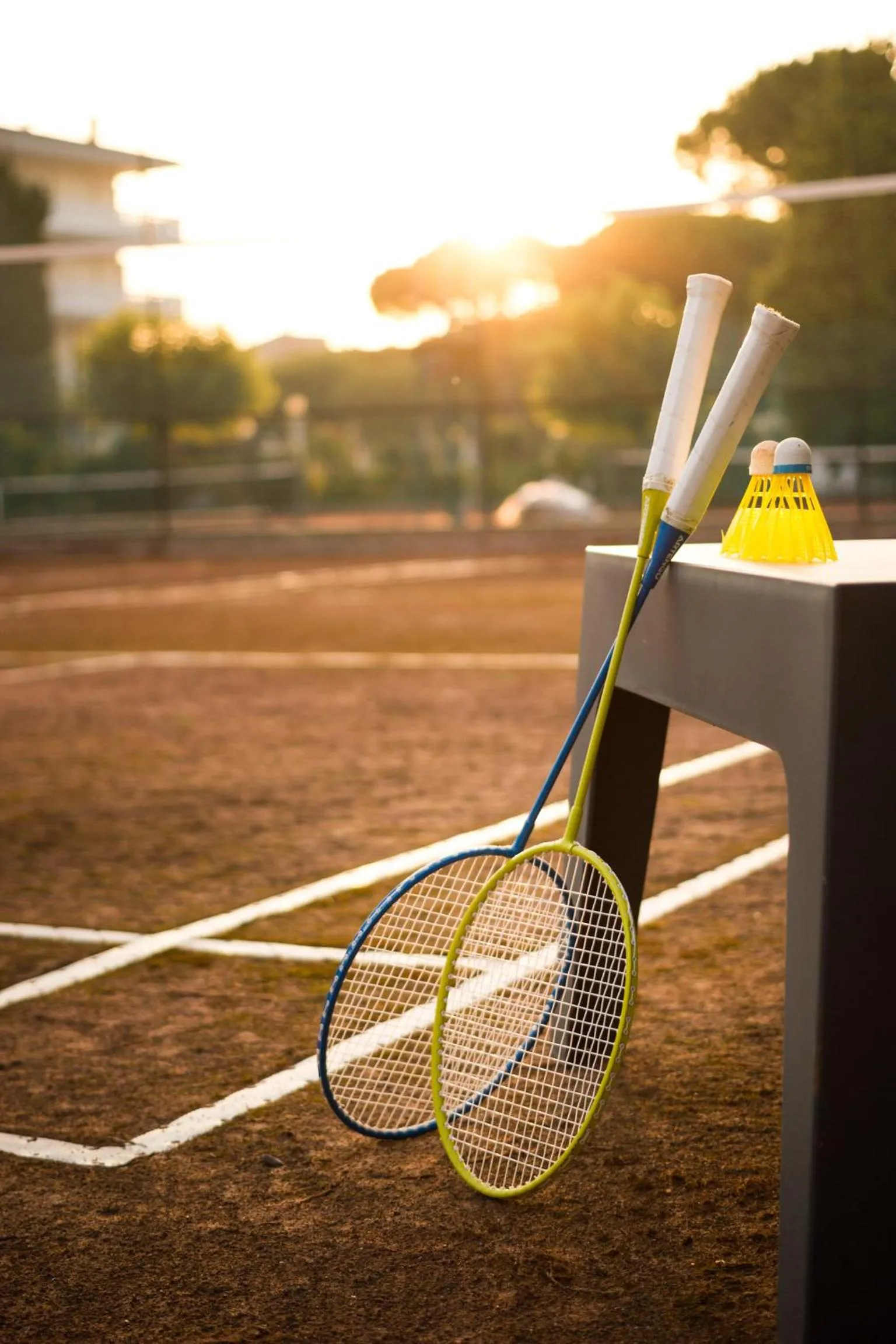 Sports in Hotel Al Cigno