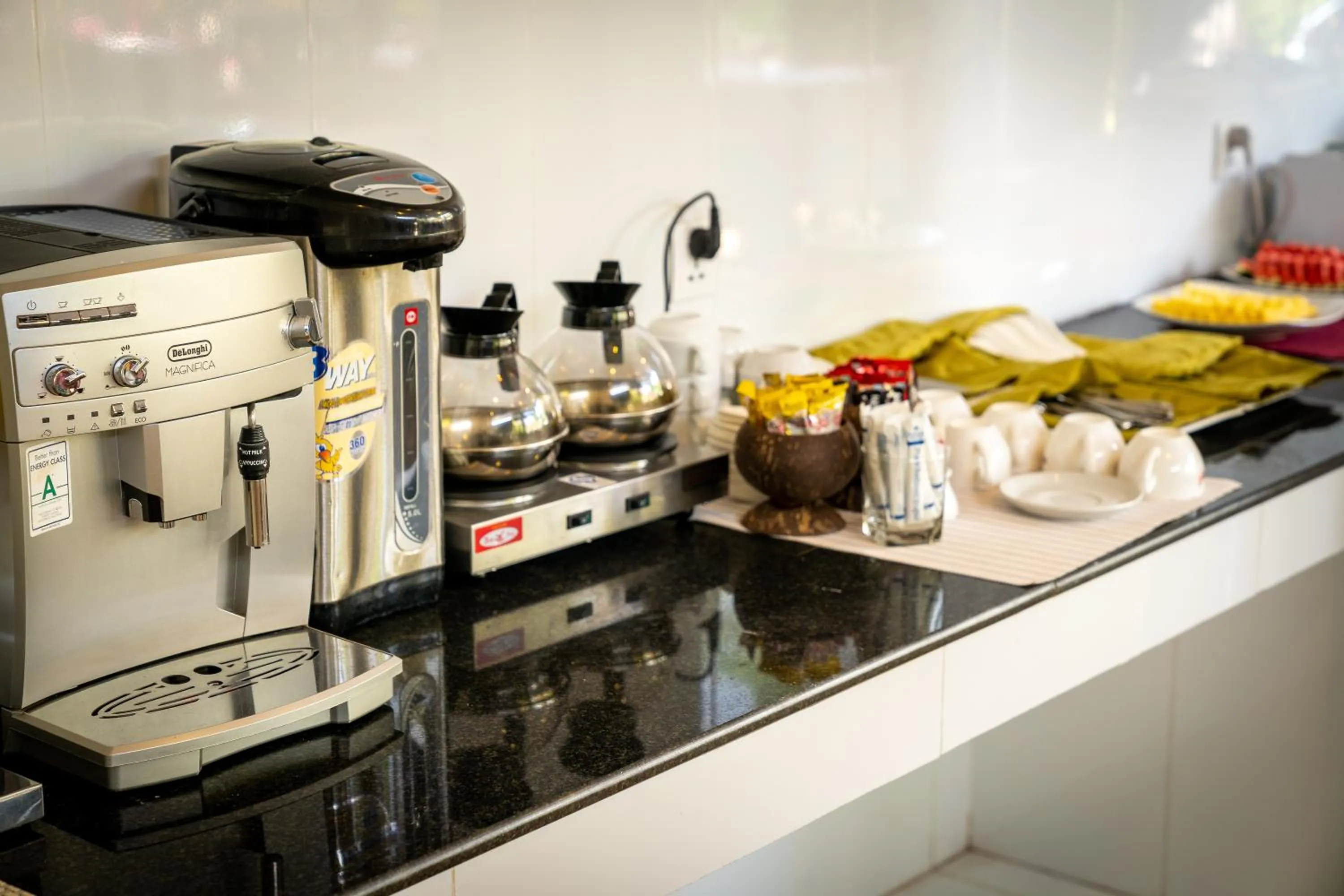 Restaurant/places to eat in Reveal Courtyard in Reveal Angkor