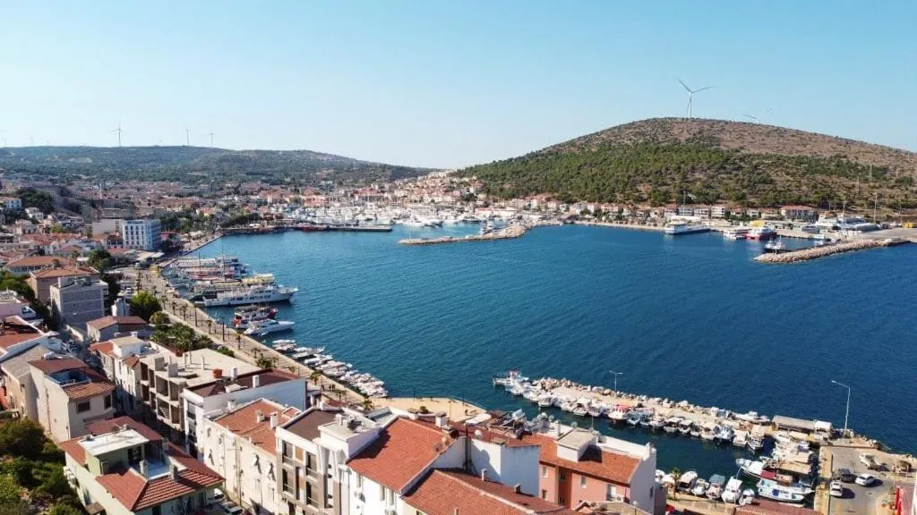 Çeşme Minerva Port Hotel