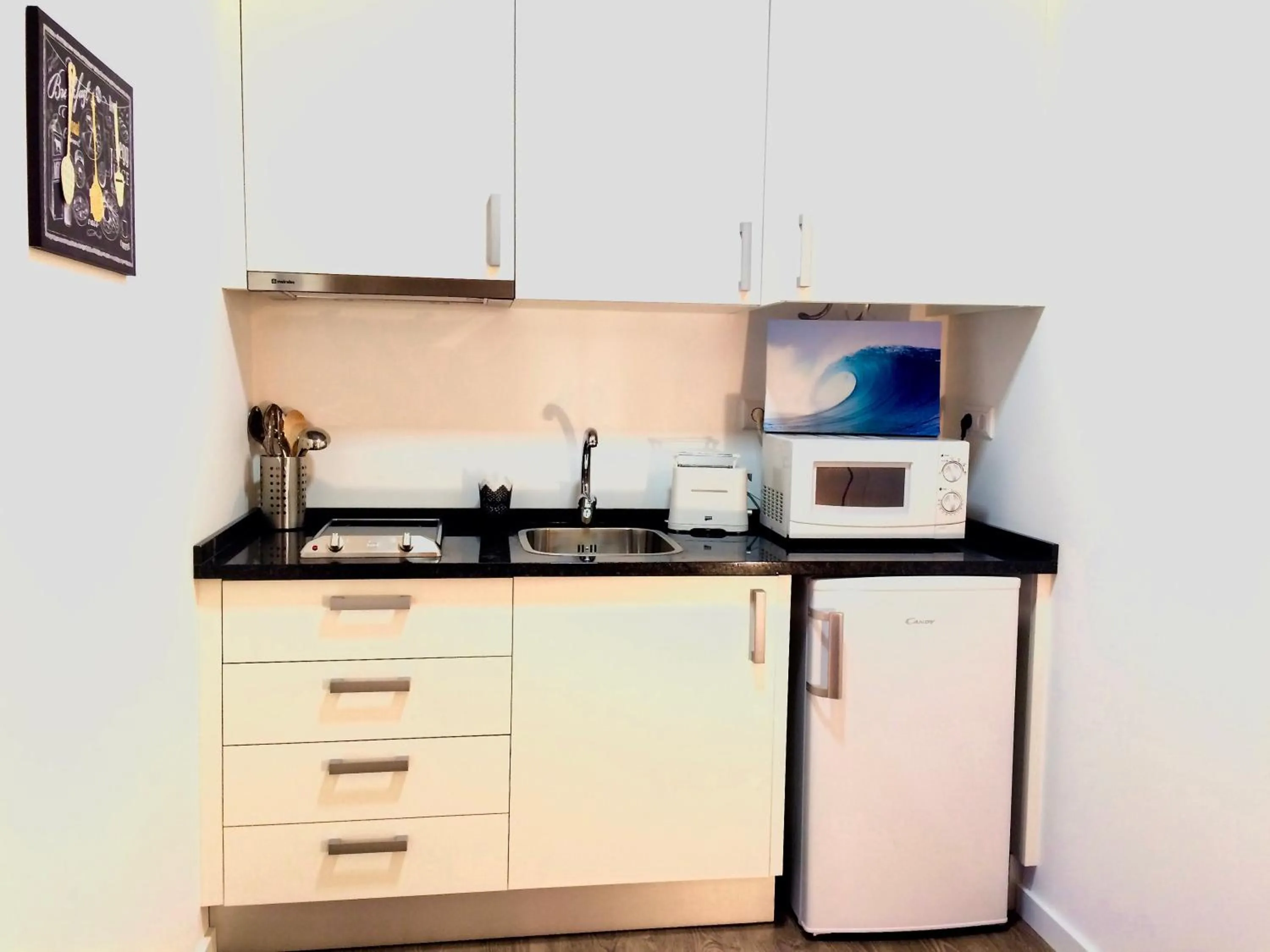 Kitchen or kitchenette in Golden Halcyon - Ericeira Villas