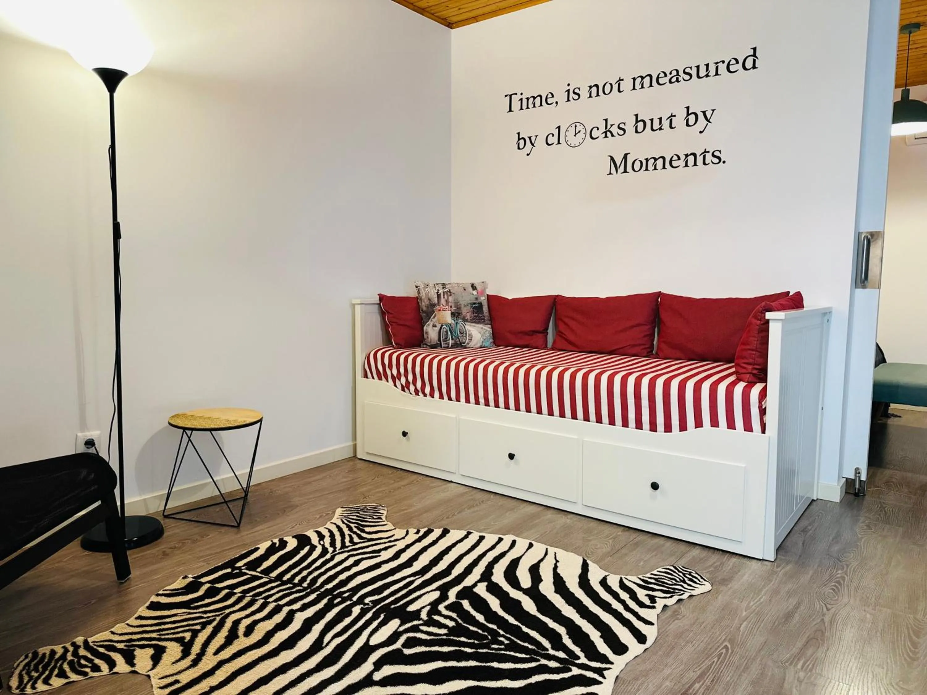 Bed in Golden Halcyon - Ericeira Villas