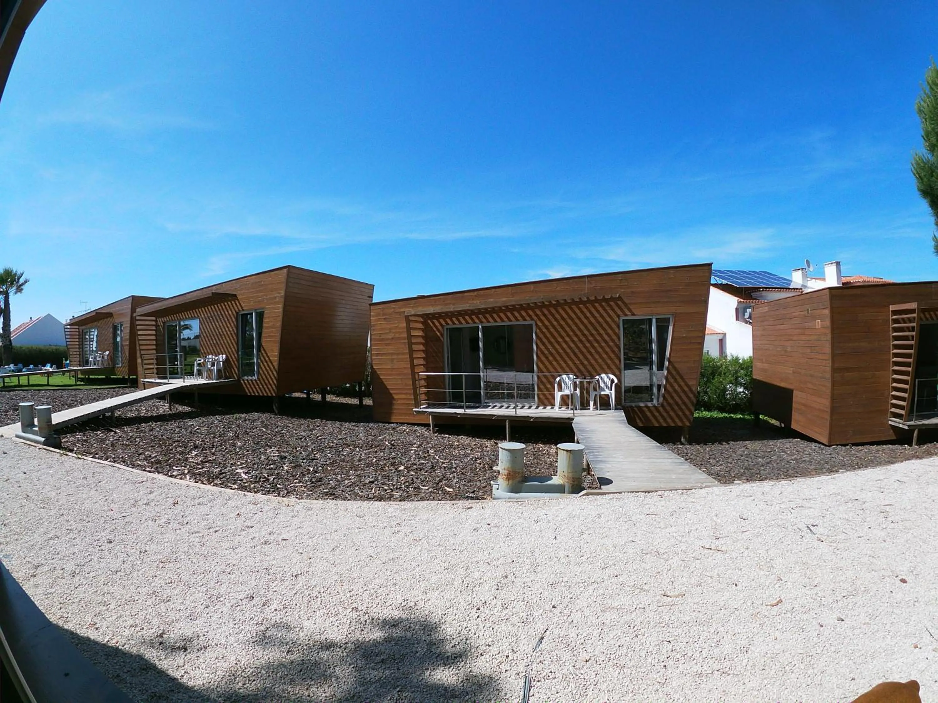 Property building in Golden Halcyon - Ericeira Villas