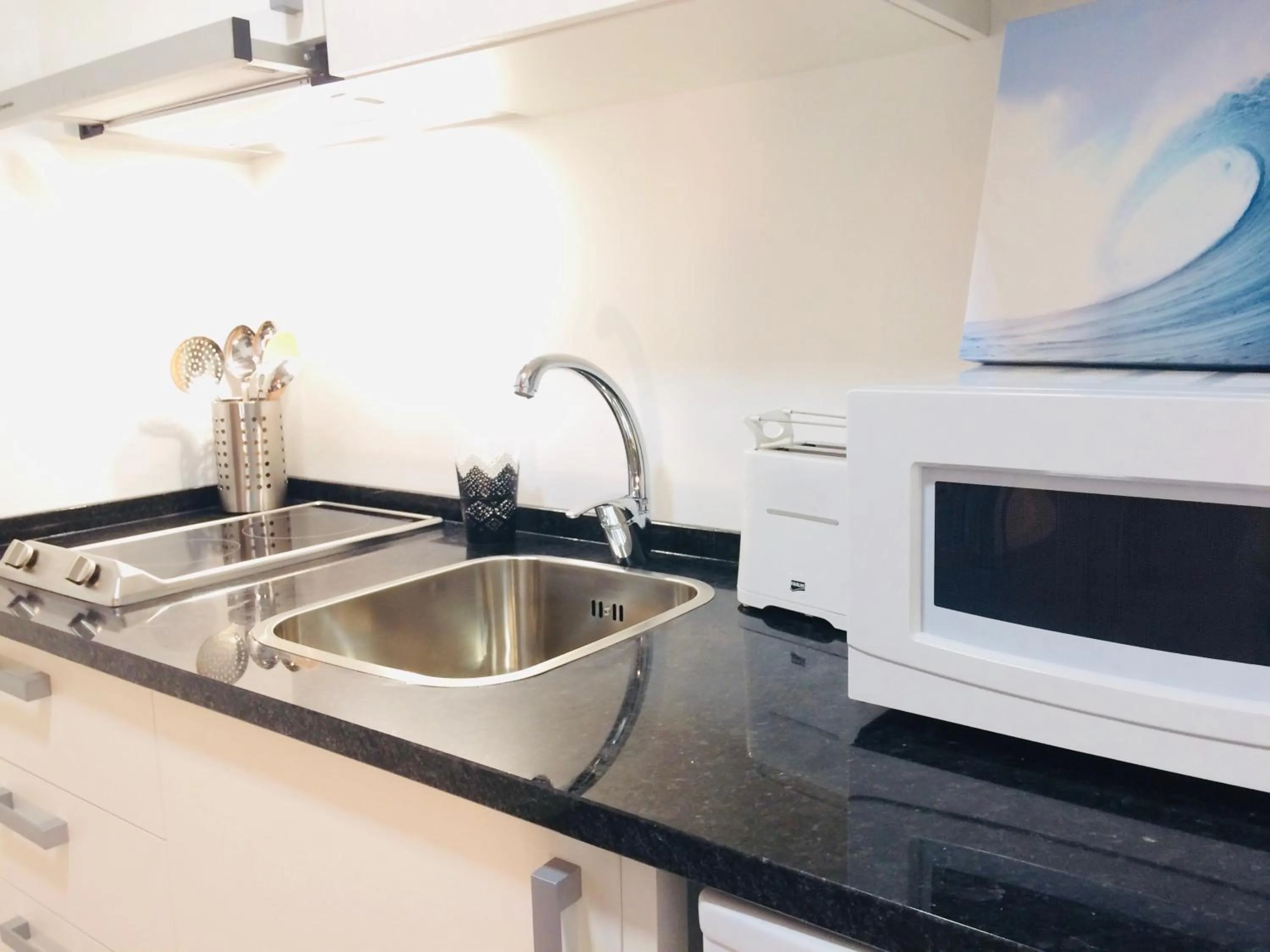 Kitchen or kitchenette in Golden Halcyon - Ericeira Villas