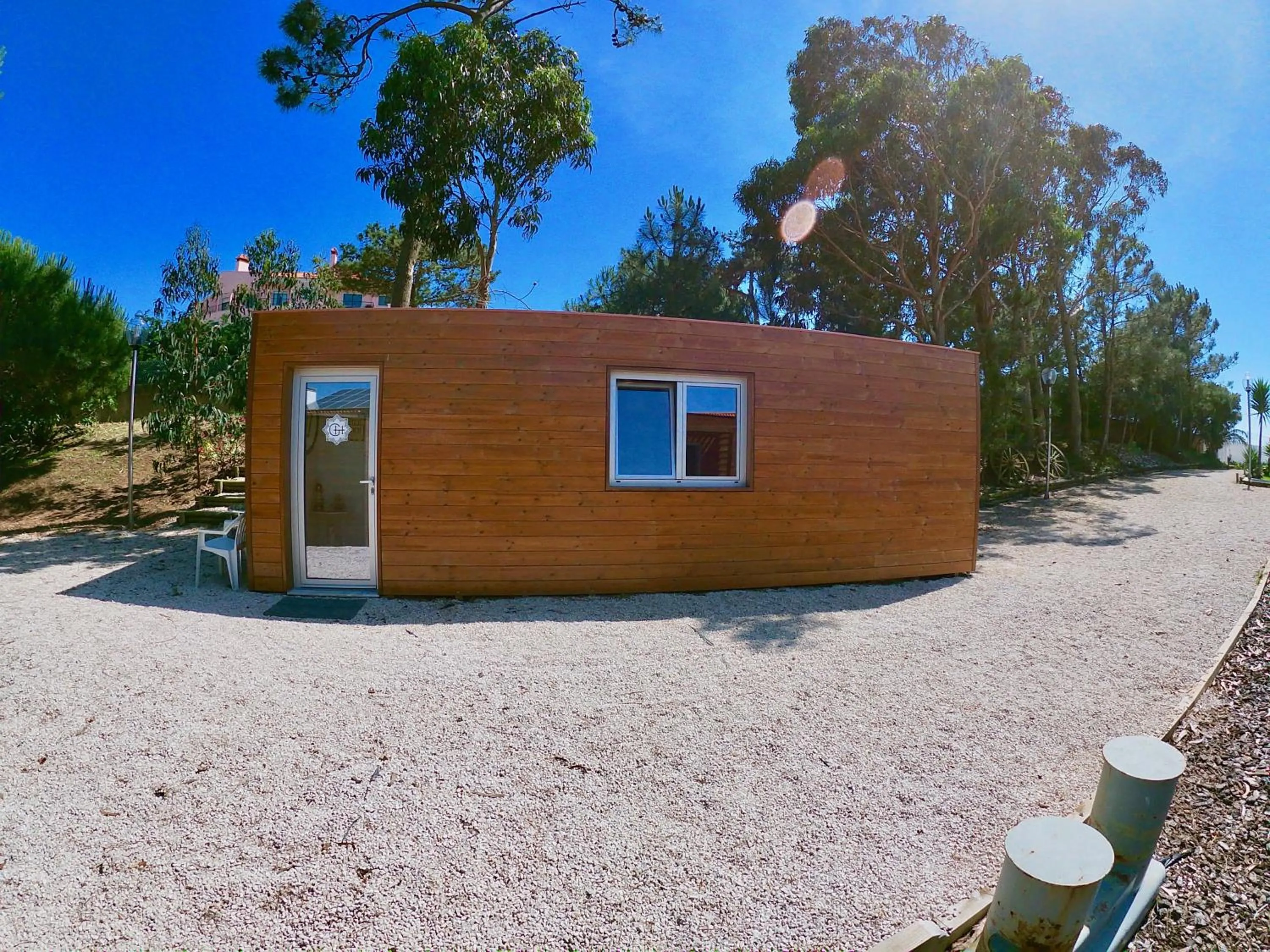 Facade/entrance in Golden Halcyon - Ericeira Villas