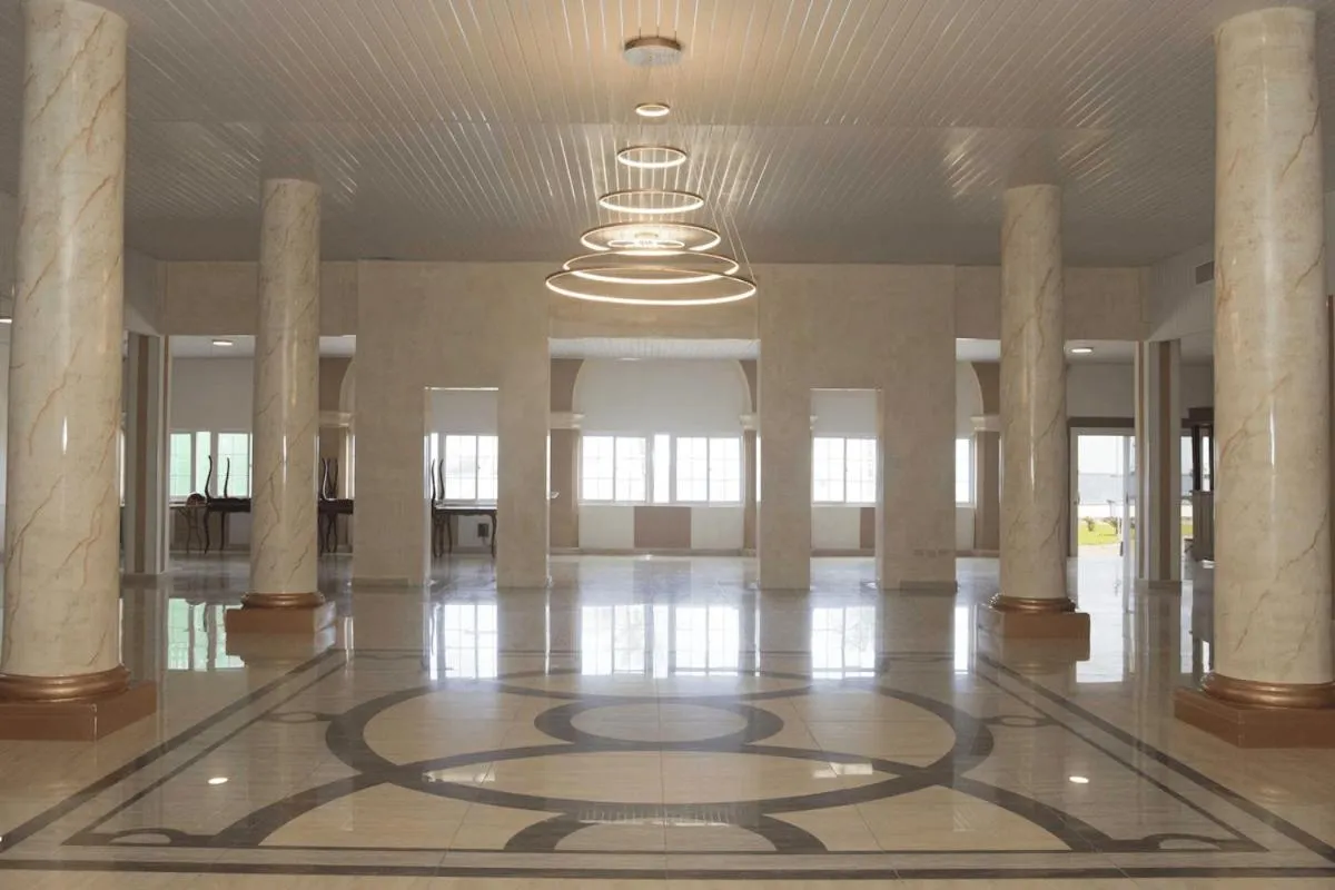 New Washington Hotel