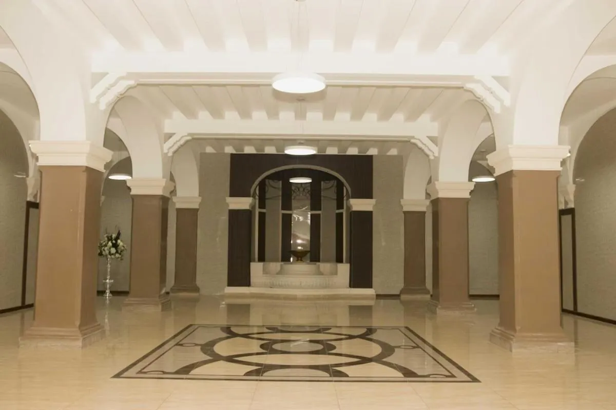 New Washington Hotel