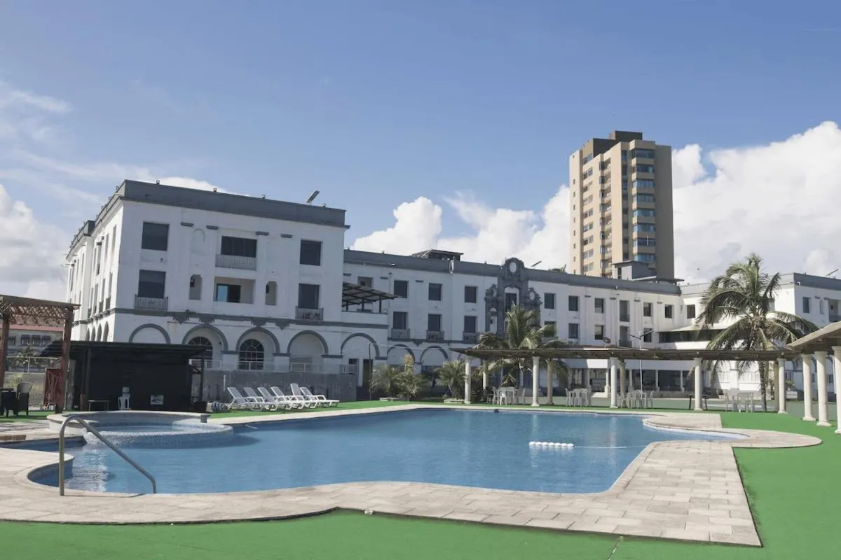 New Washington Hotel