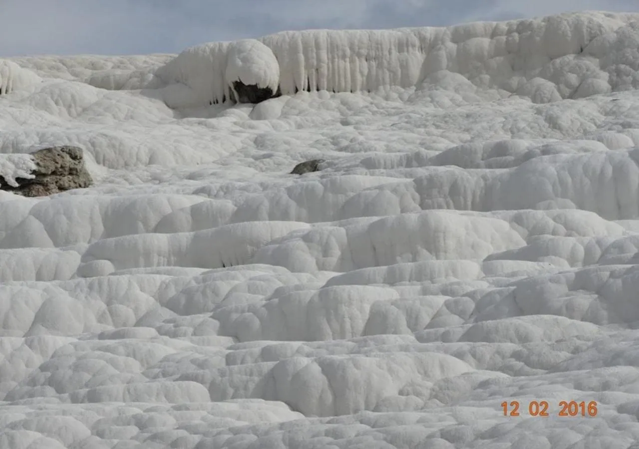 Off site in Oskar Hotel