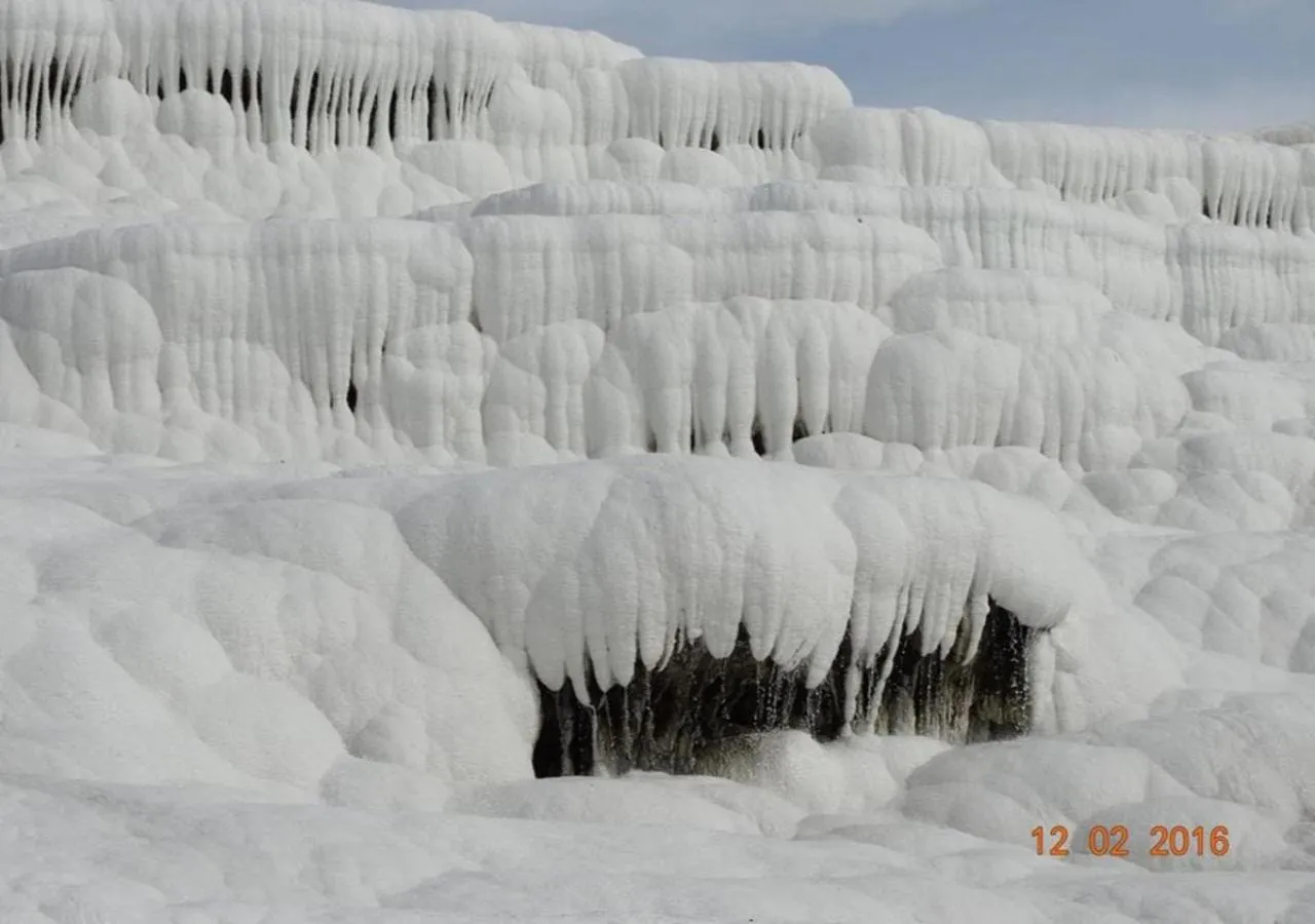 Off site in Oskar Hotel