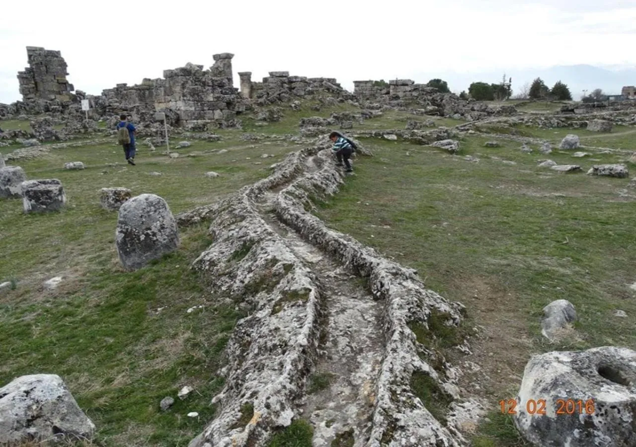Nearby landmark in Oskar Hotel