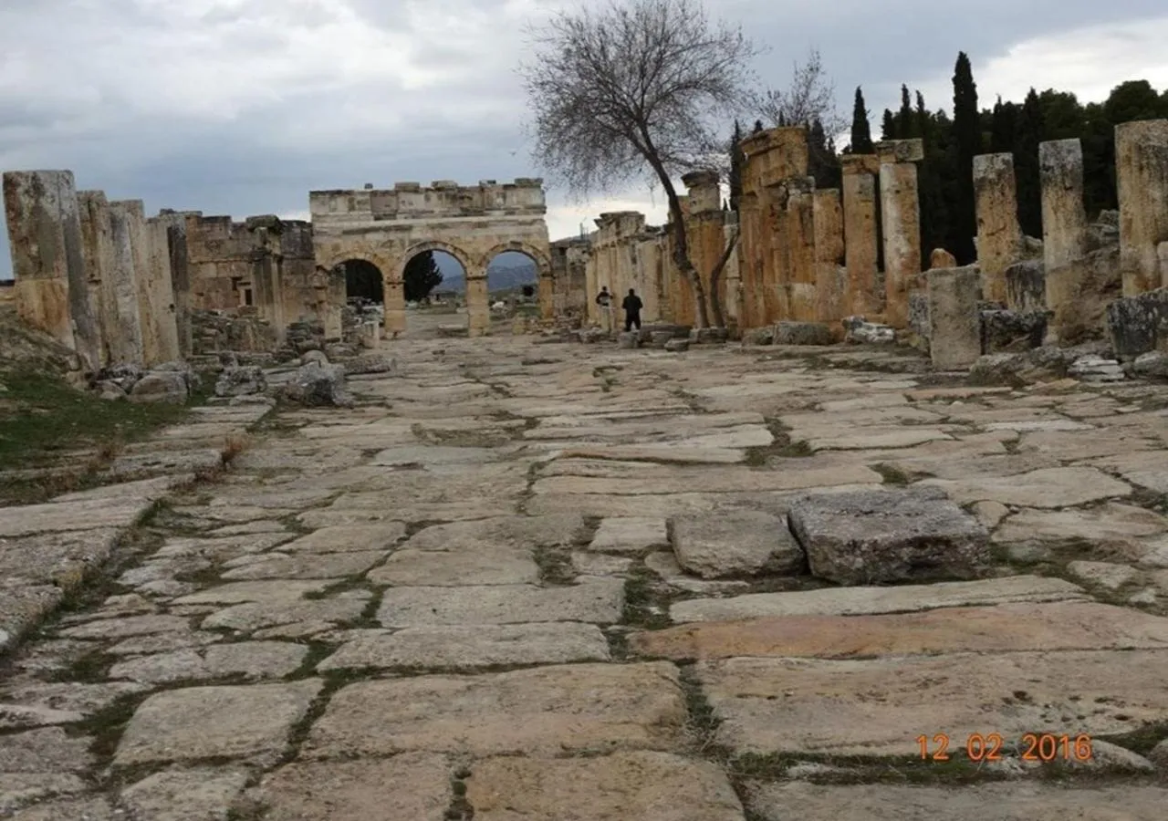 Nearby landmark in Oskar Hotel