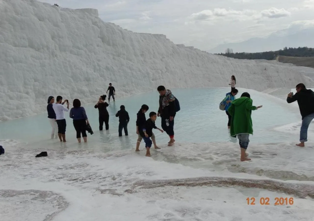 Nearby landmark in Oskar Hotel