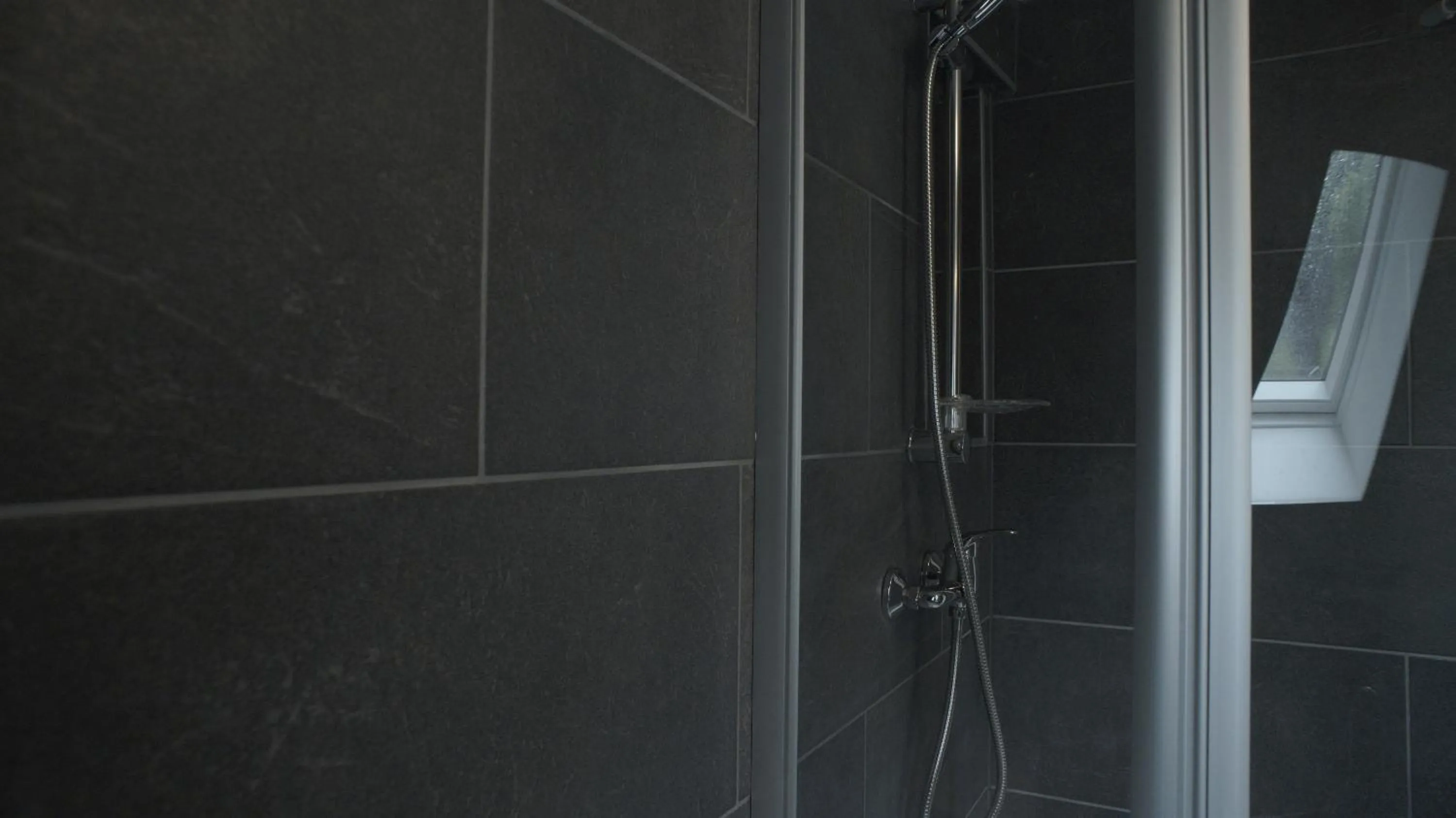 Shower in Fährhaus Hotel