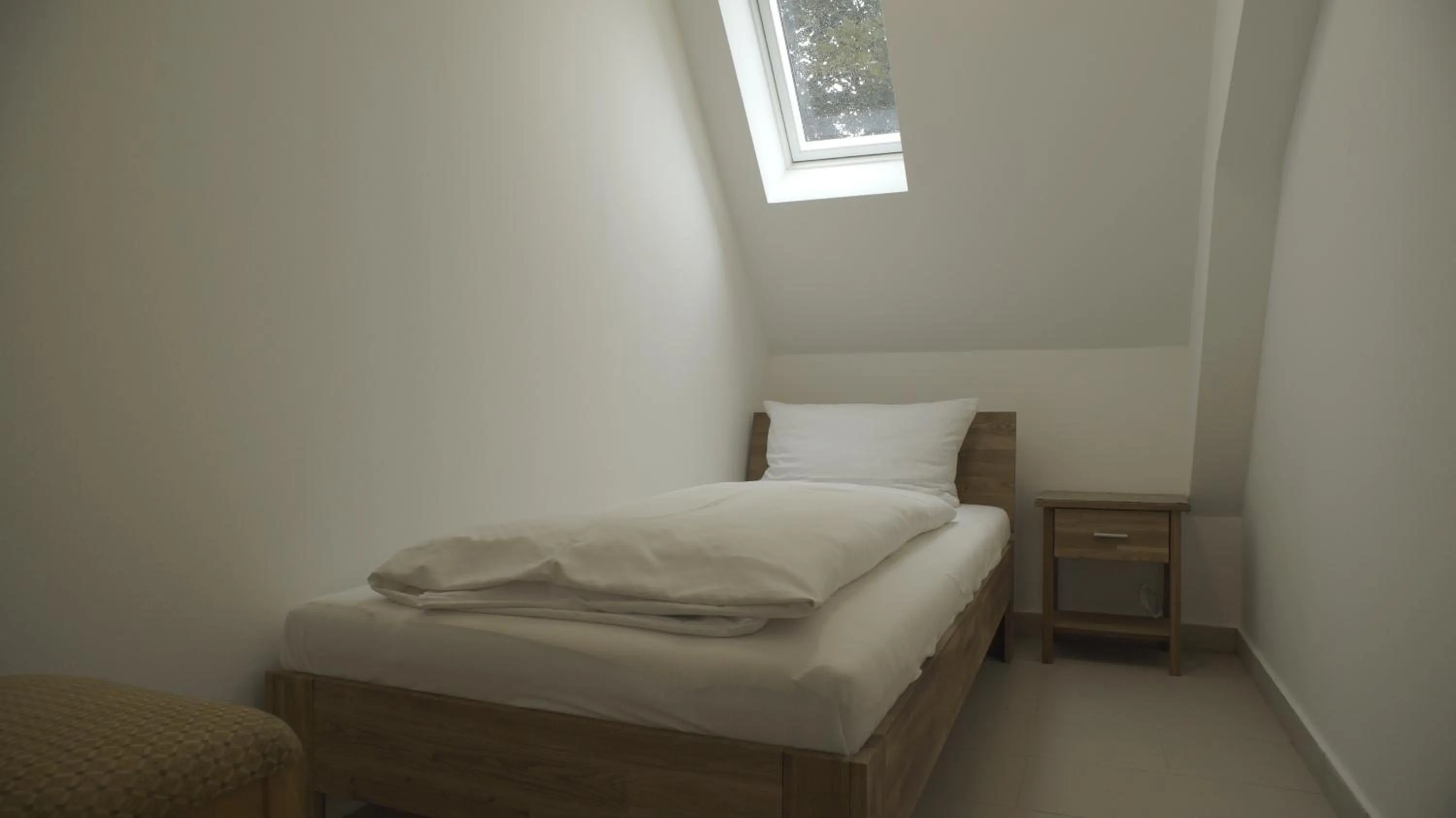 Day, Bed in Fährhaus Hotel