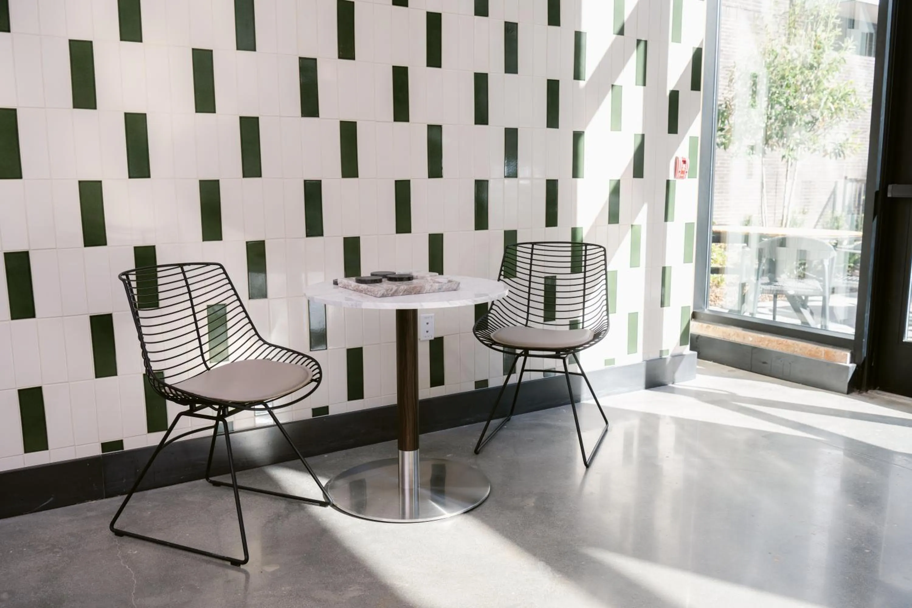 Game Room in Anthem House Huntsville MidCity, powered by Placemakr