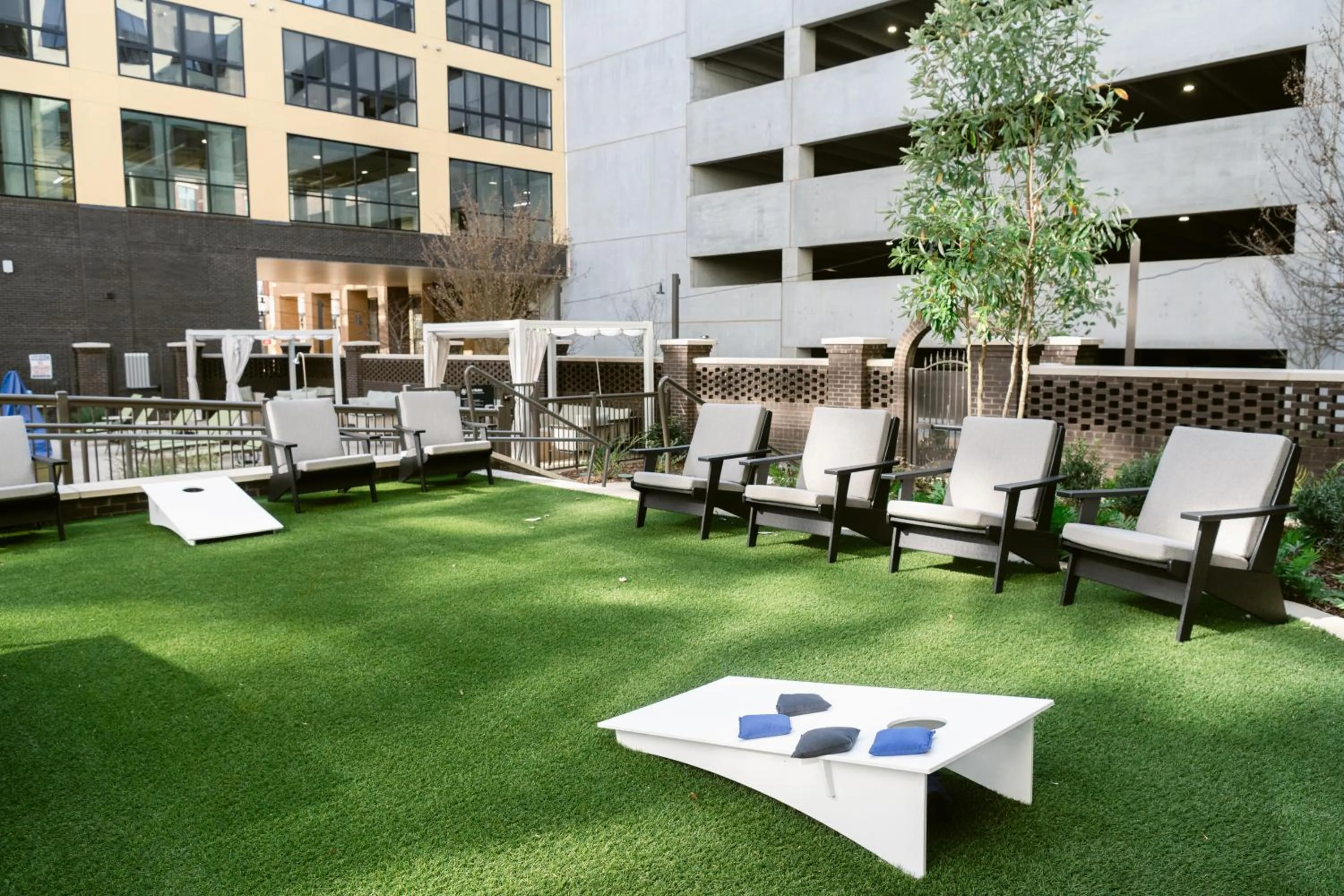 Entertainment in Anthem House Huntsville MidCity, powered by Placemakr