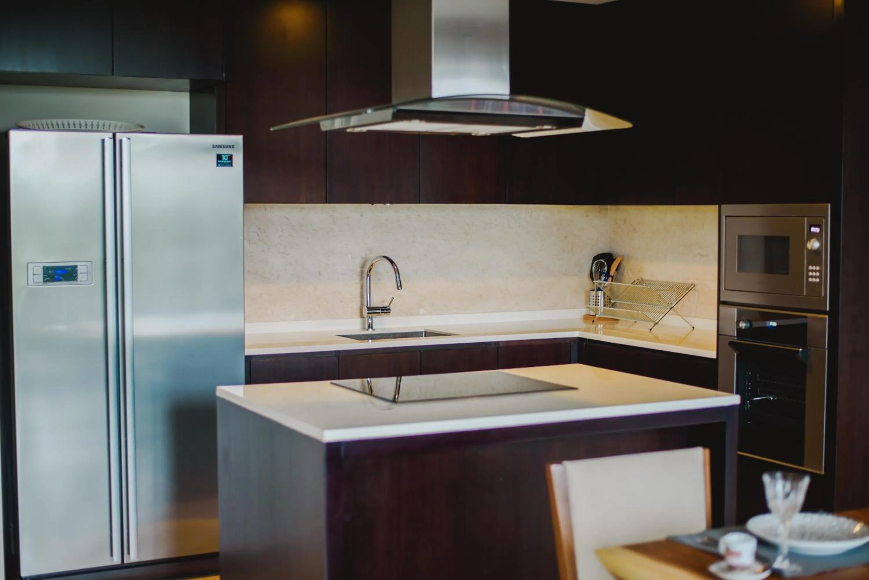 Area and facilities in Luxury Apartment at AYANA Residences