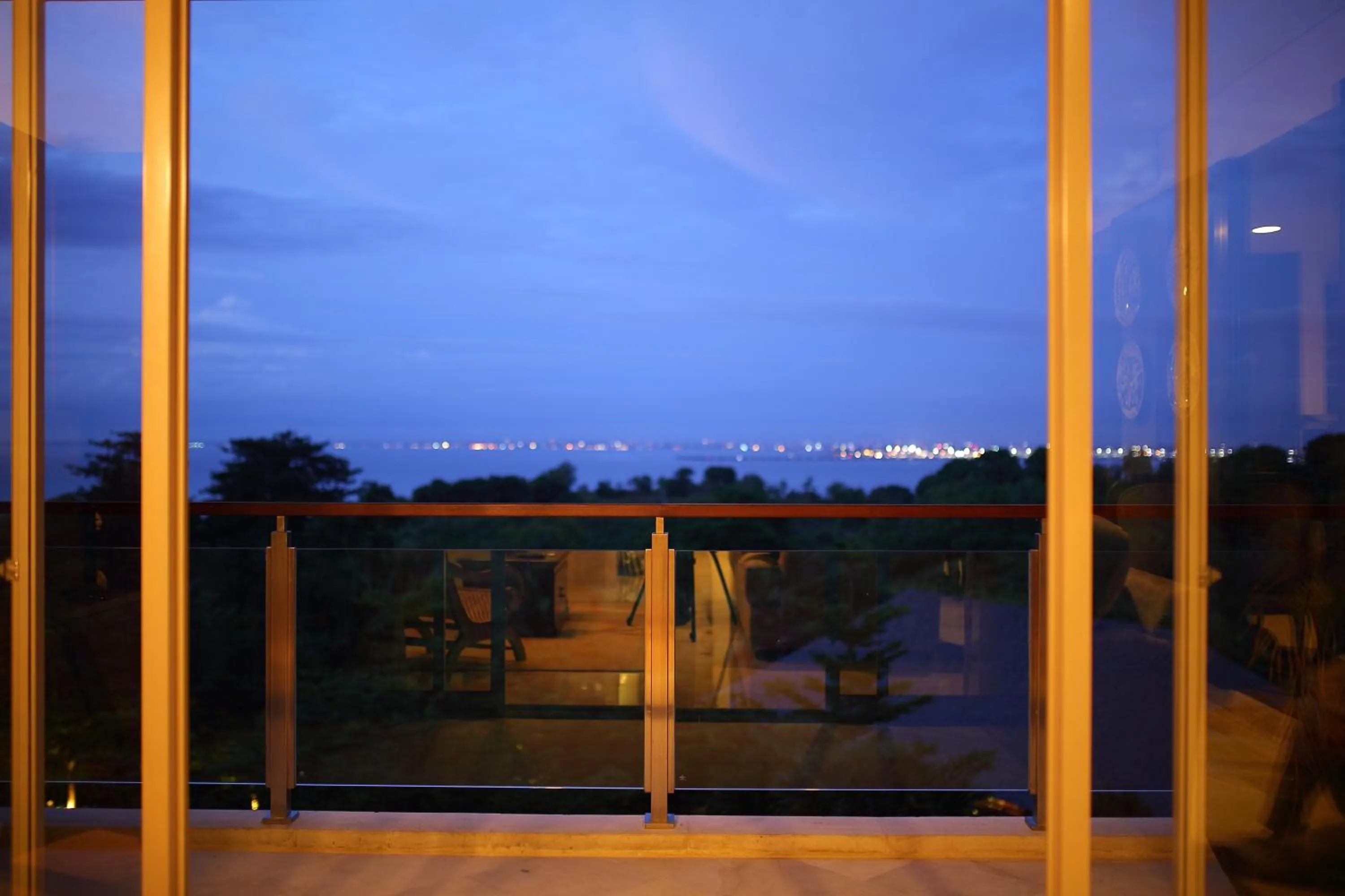 View (from property/room) in Luxury Apartment at AYANA Residences